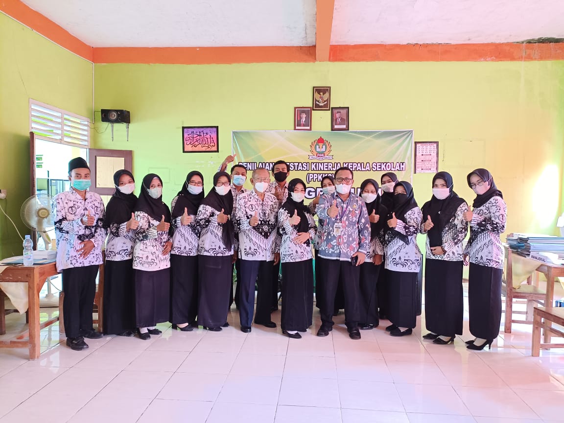 Kegiatan PPKKS SMA PGRI KUWU