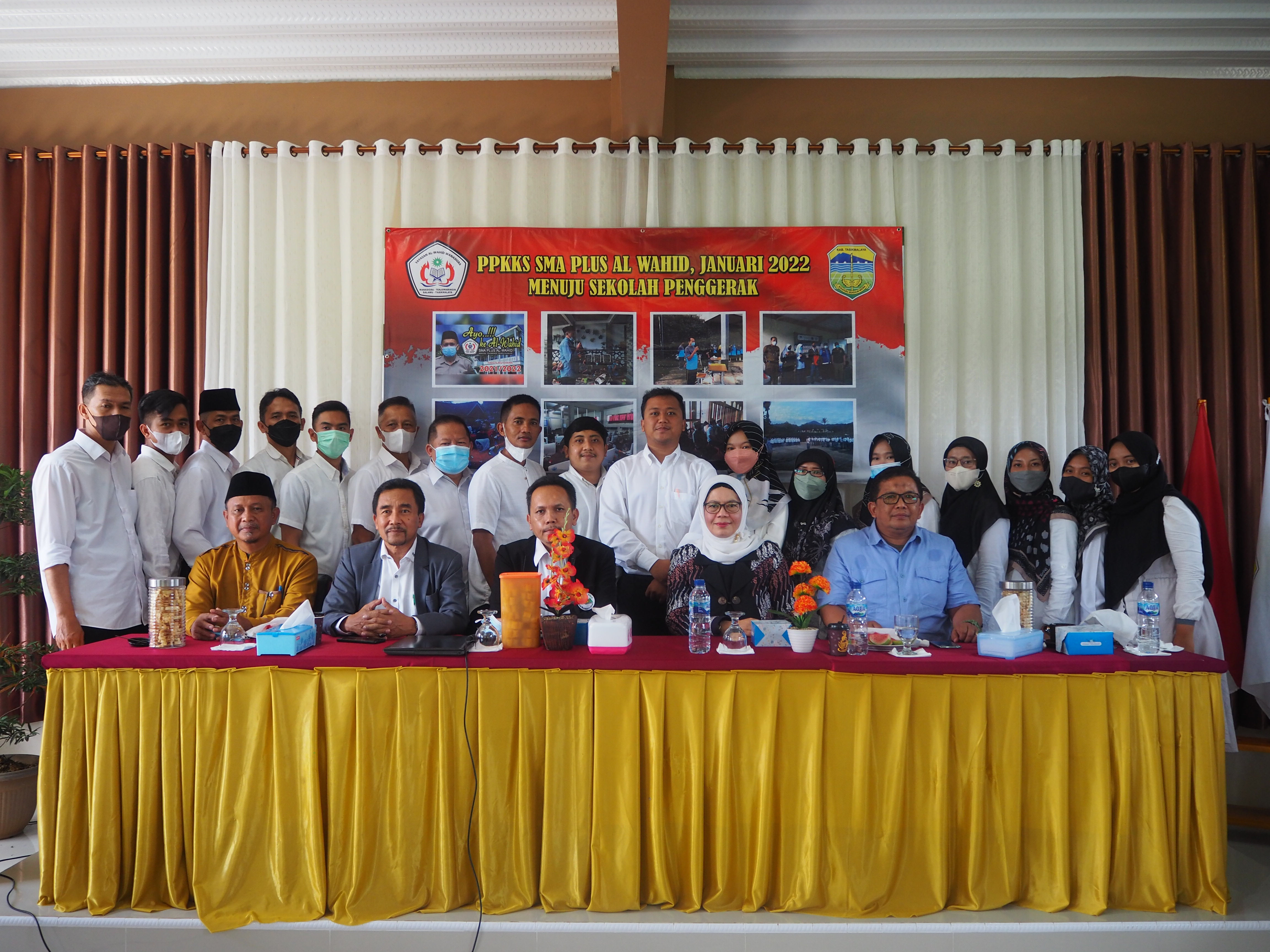 Penilaian Prestasi Kerja Kepala Sekolah (PPKKS) 2021