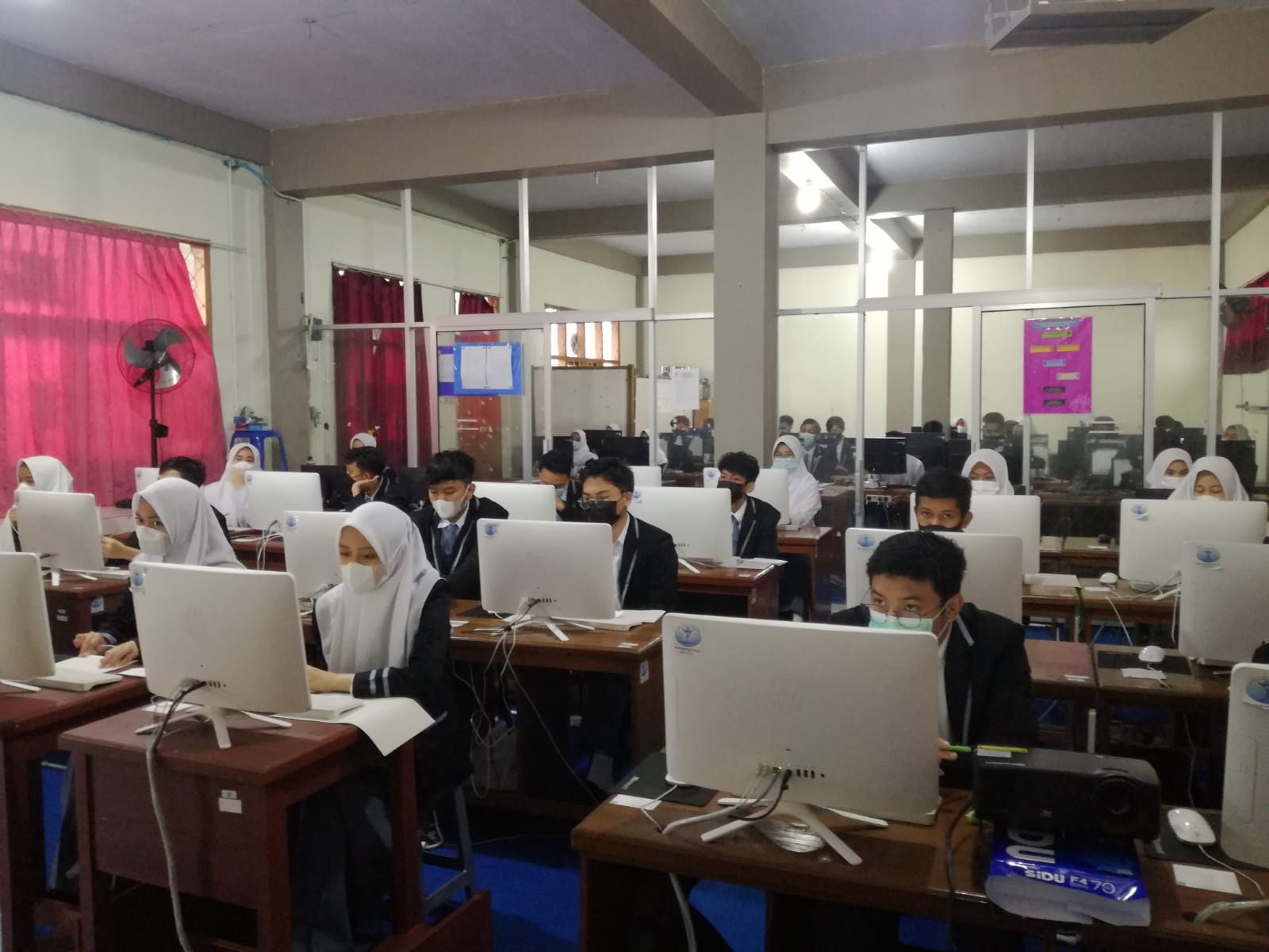 Asesmen Nasional TP 2020/2021