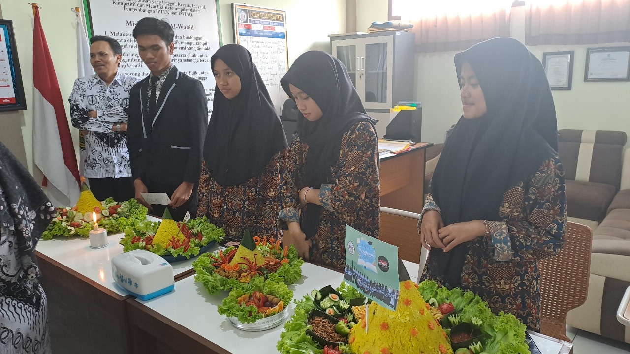 Lomba Tumpeng
