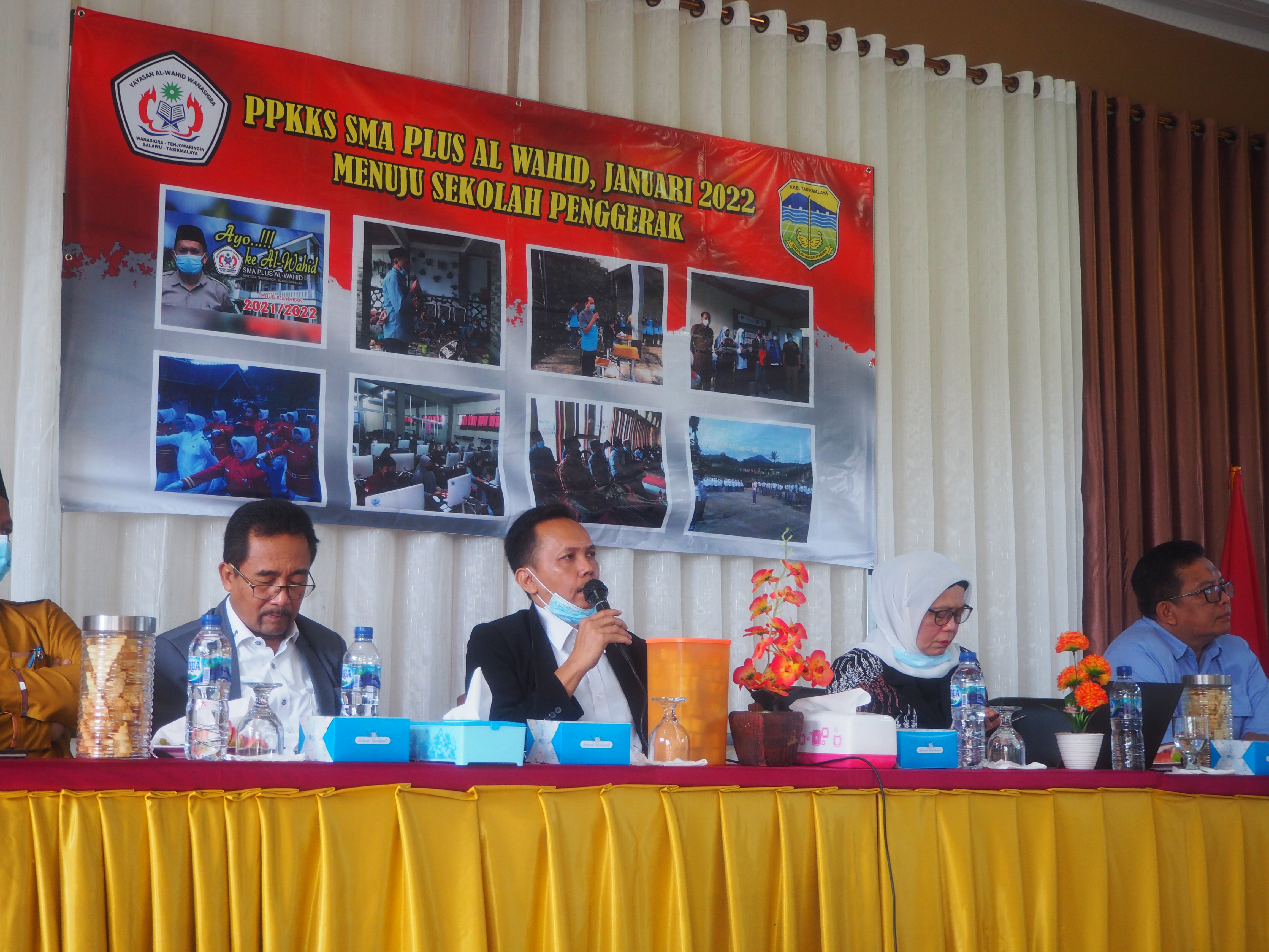 Paparan Kinerja Kepala Sekolah