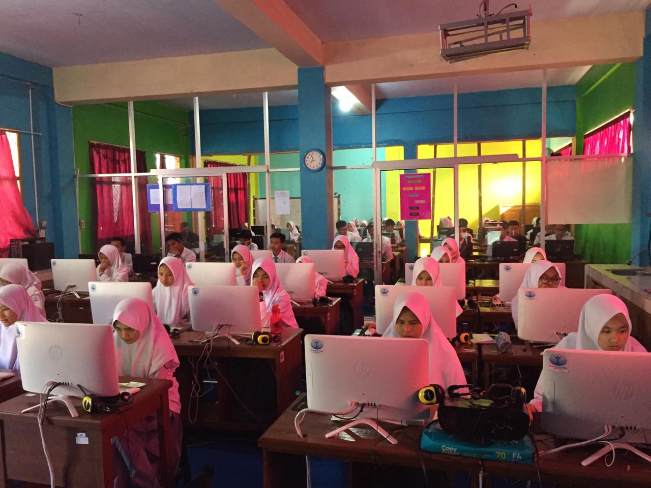 Penilaian Akhir Semester (PAS) Berbasis Komputer