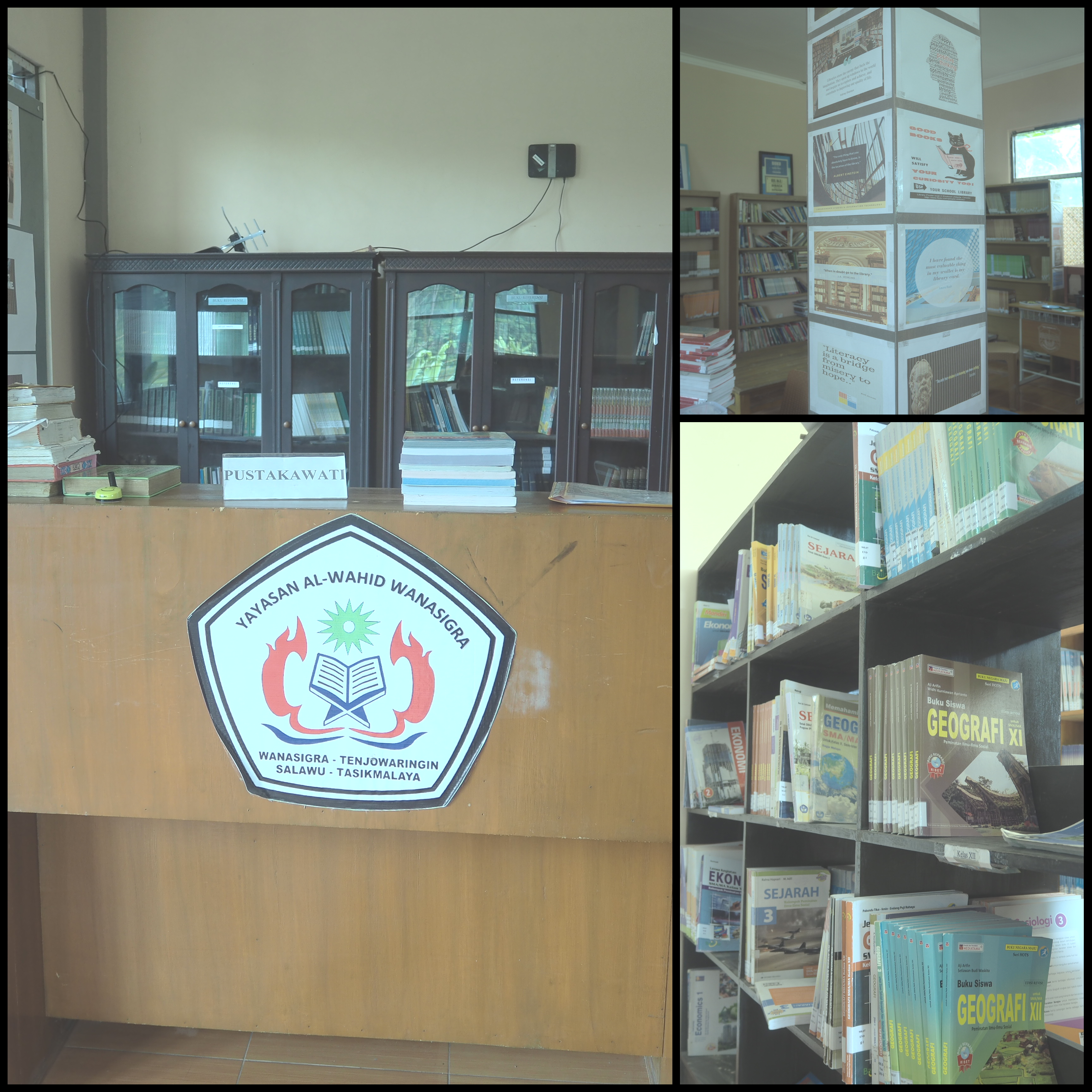 Perpustakaan Sekolah