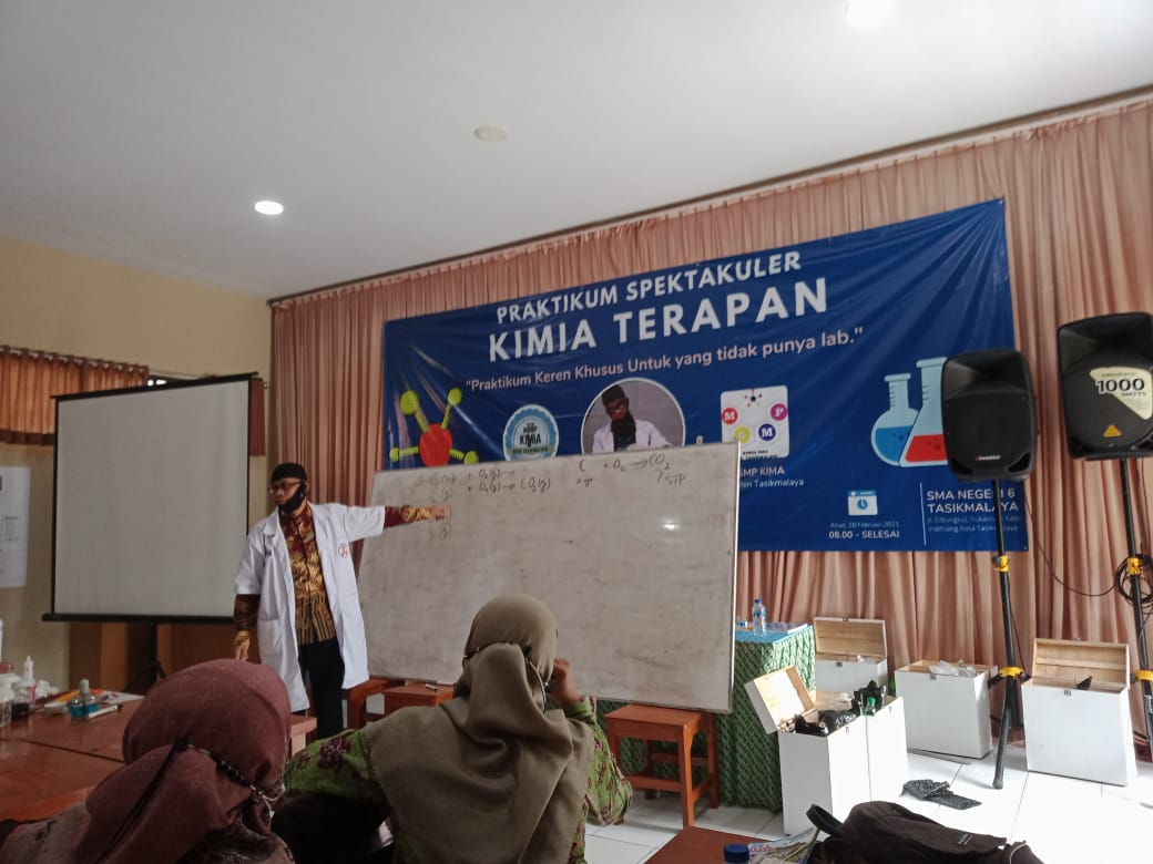 Partisipasi dalam MGMP