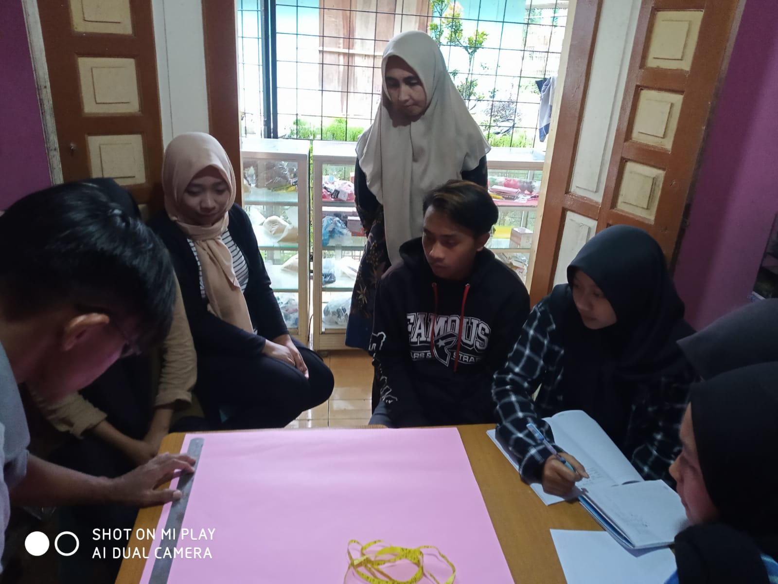 SMA Terbuka Al-Wahid TKB Kurjati