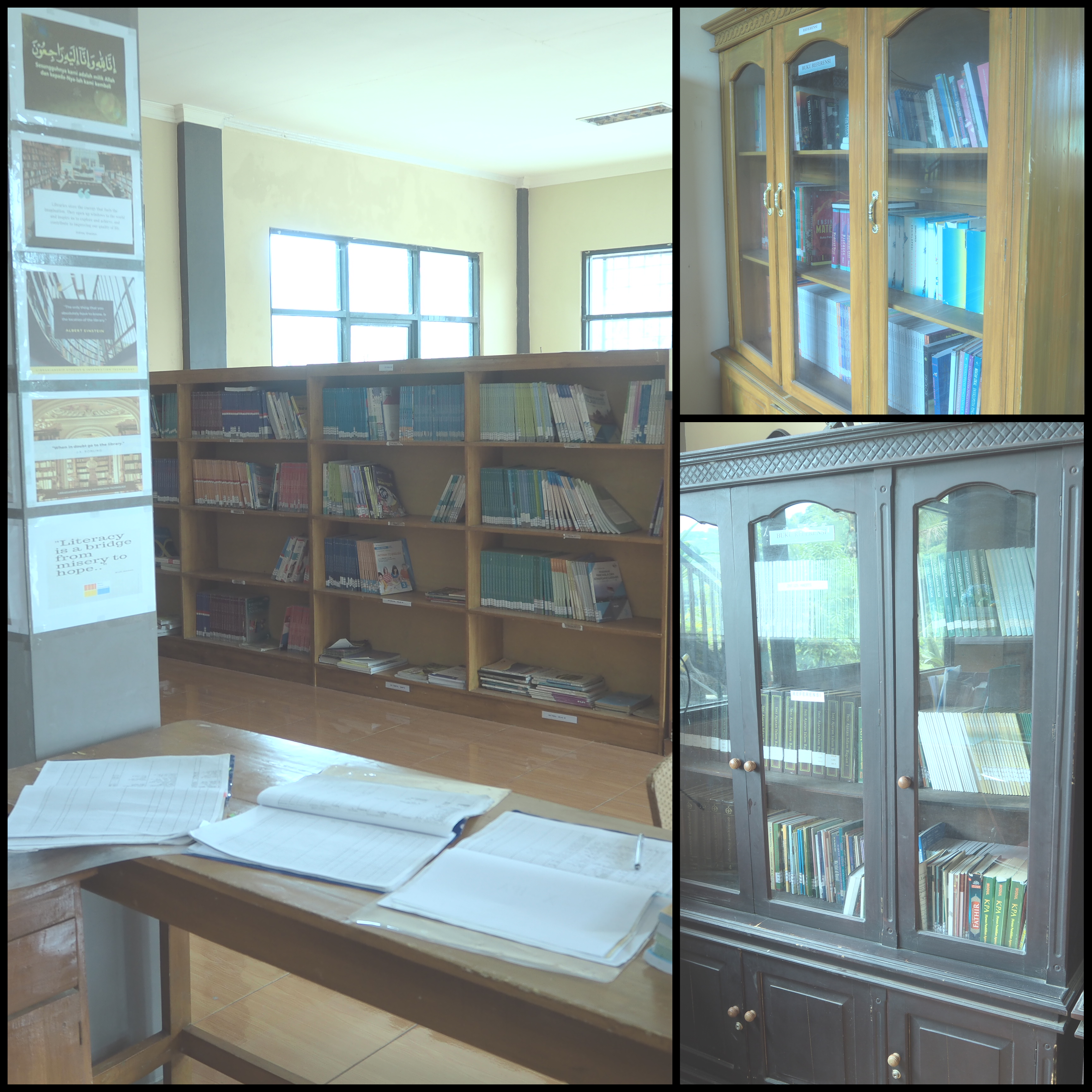 Perpustakaan Sekolah