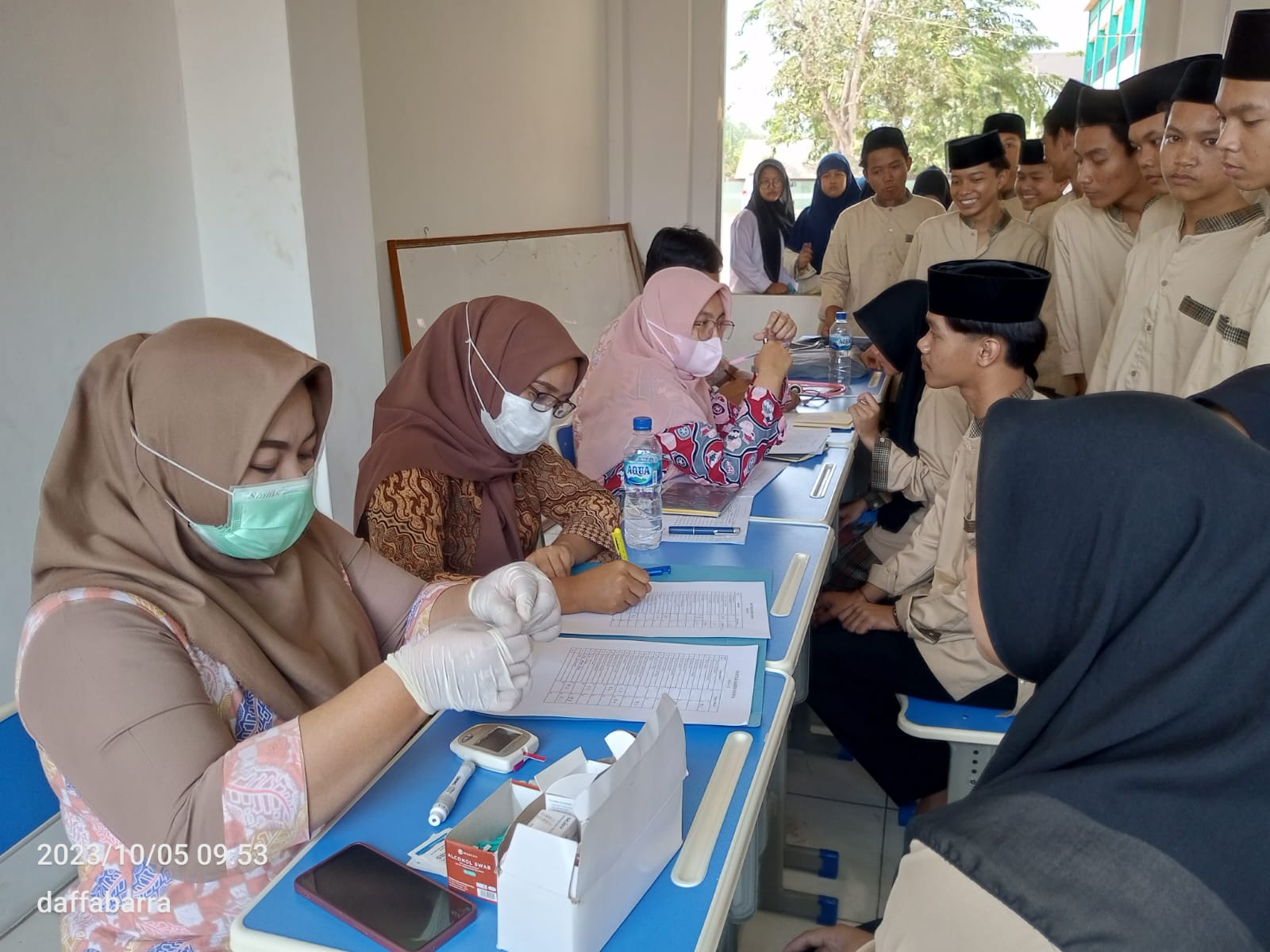 PEMERIKSAAN KESEHATAN