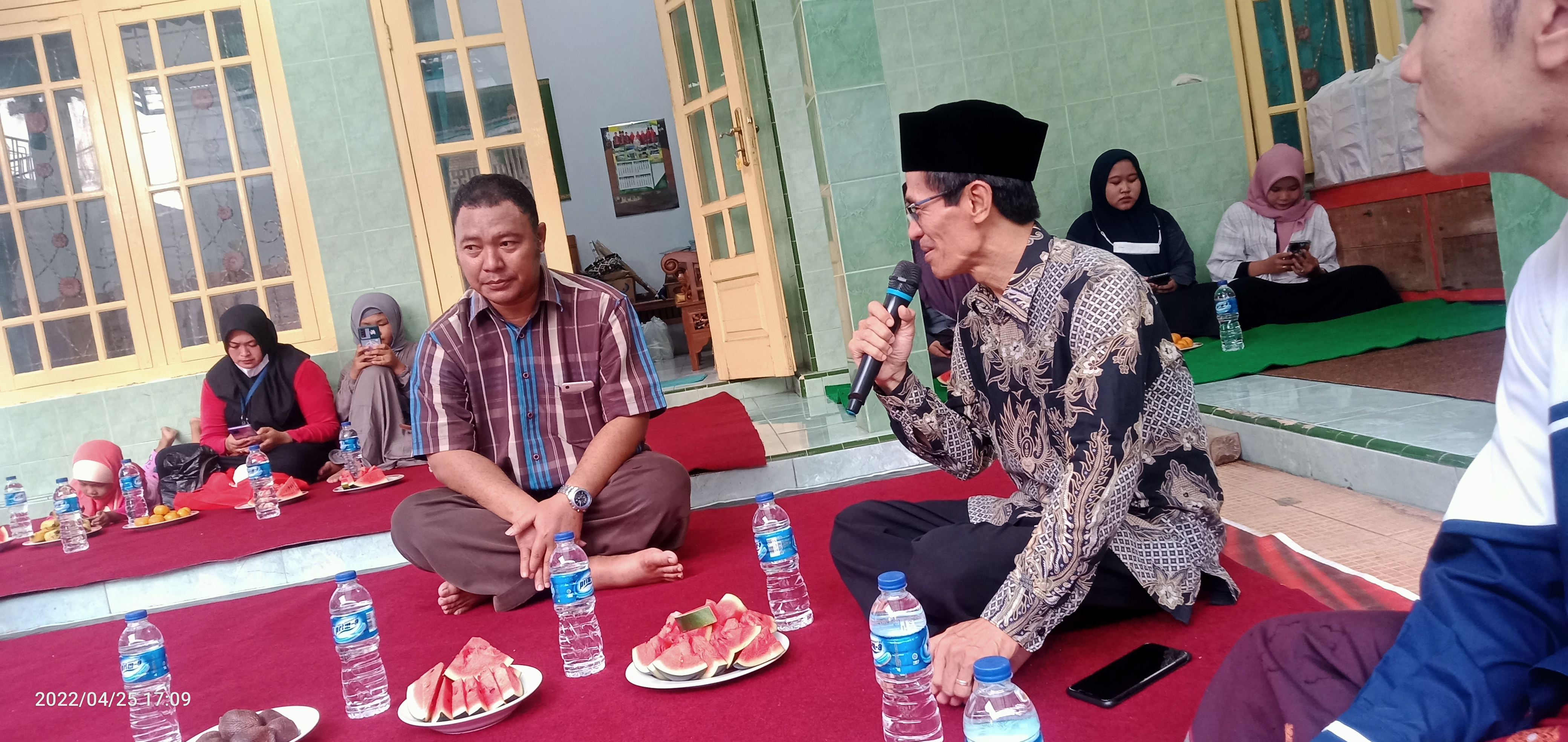 Buka puasa bersama bulan Ramadhan 1443H