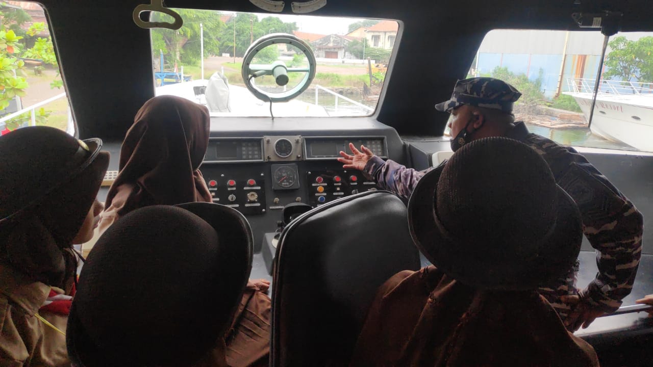 Dokumentasi Kegiatan MOPK ( Masa Orientasi Pendidikan Kepramukaan)