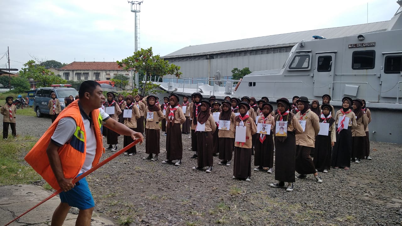 Dokumentasi Kegiatan MOPK ( Masa Orientasi Pendidikan Kepramukaan)
