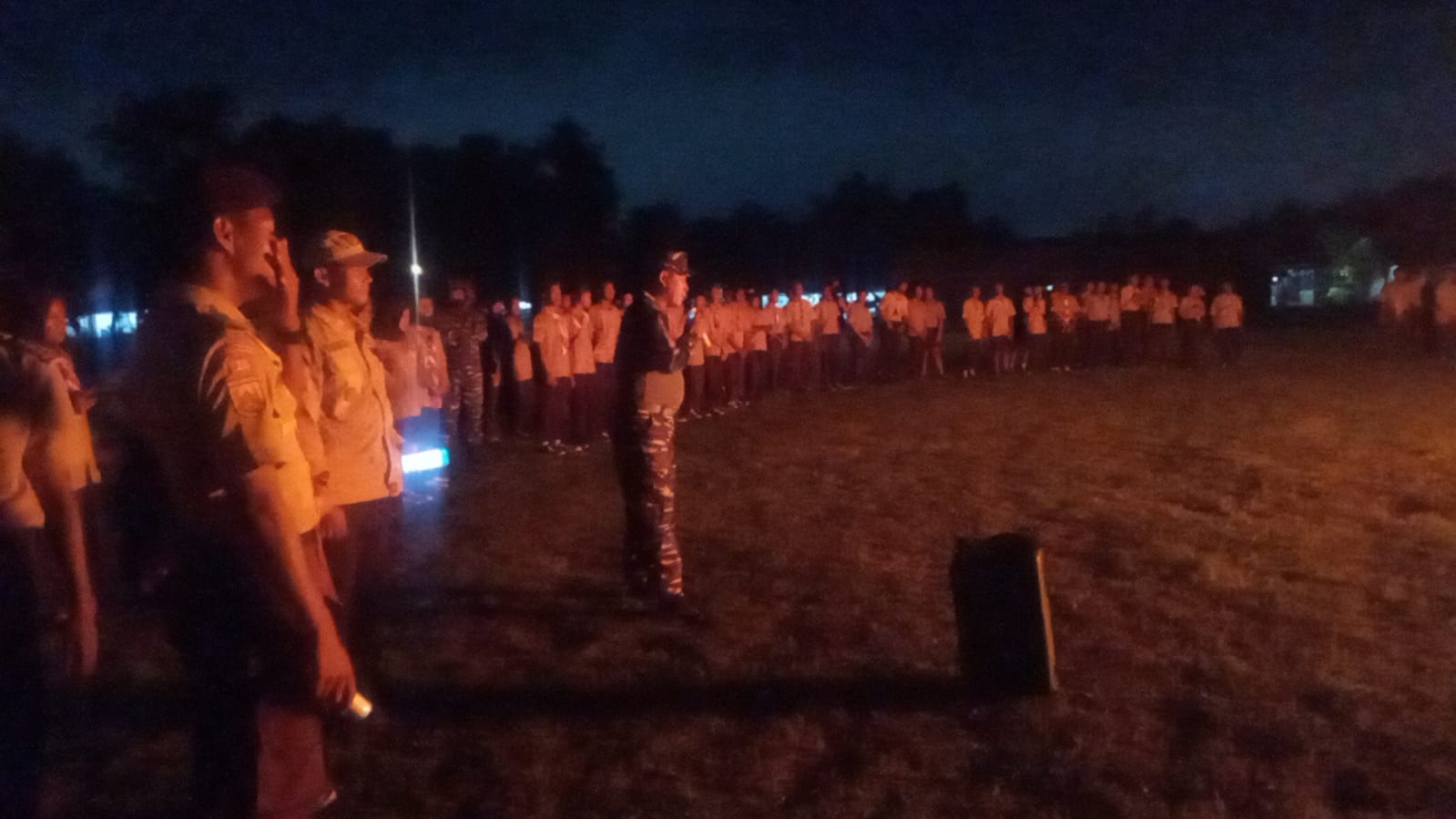 Dokumentasi Kegiatan MOPK ( Masa Orientasi Pendidikan Kepramukaan)
