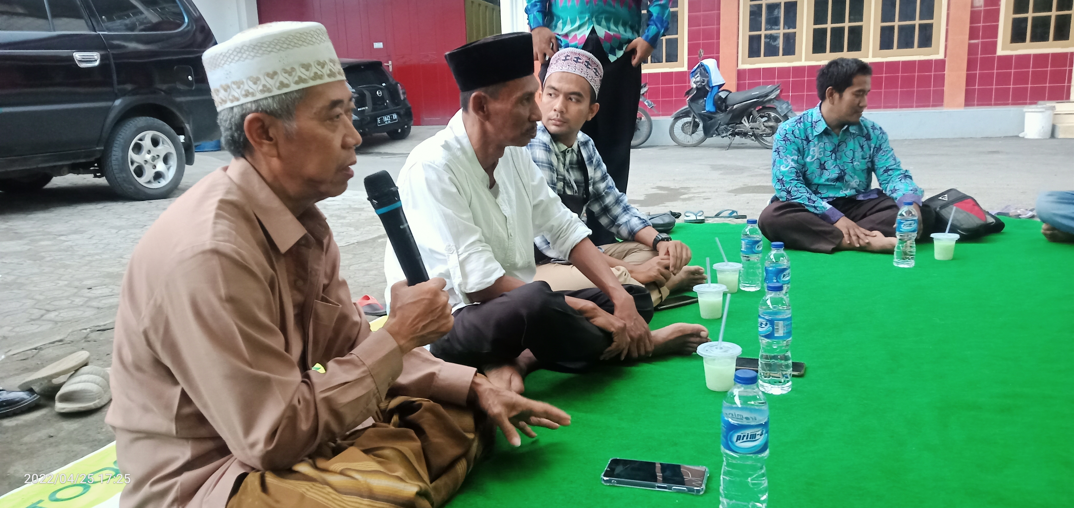 Buka puasa bersama bulan Ramadhan 1443H