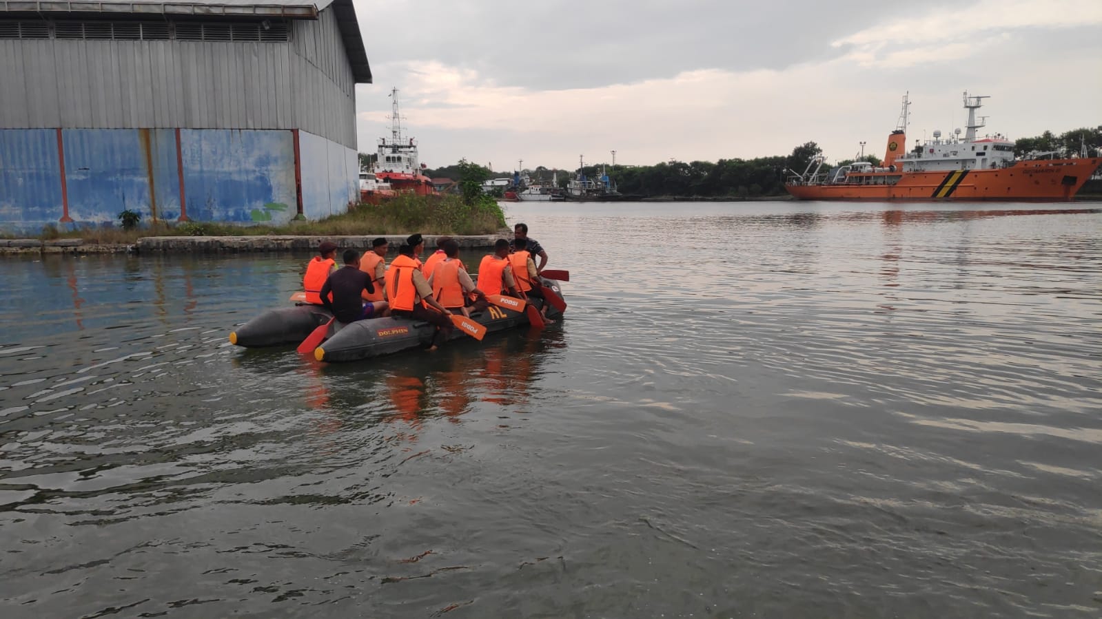 Dokumentasi Kegiatan MOPK ( Masa Orientasi Pendidikan Kepramukaan)