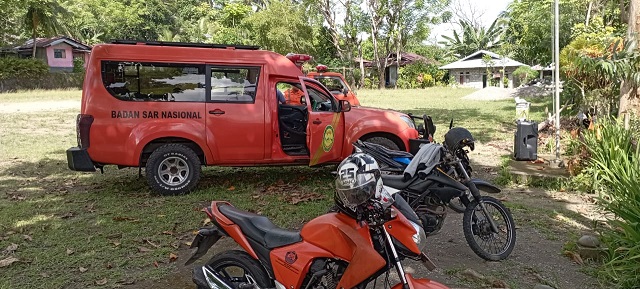 BPBD Sosialisasi Pengurangan Resiko Bencana di SMA PSJ