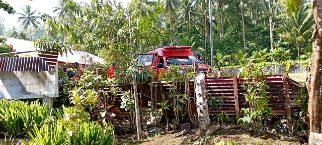 BPBD Sosialisasi Pengurangan Resiko Bencana di SMA PSJ