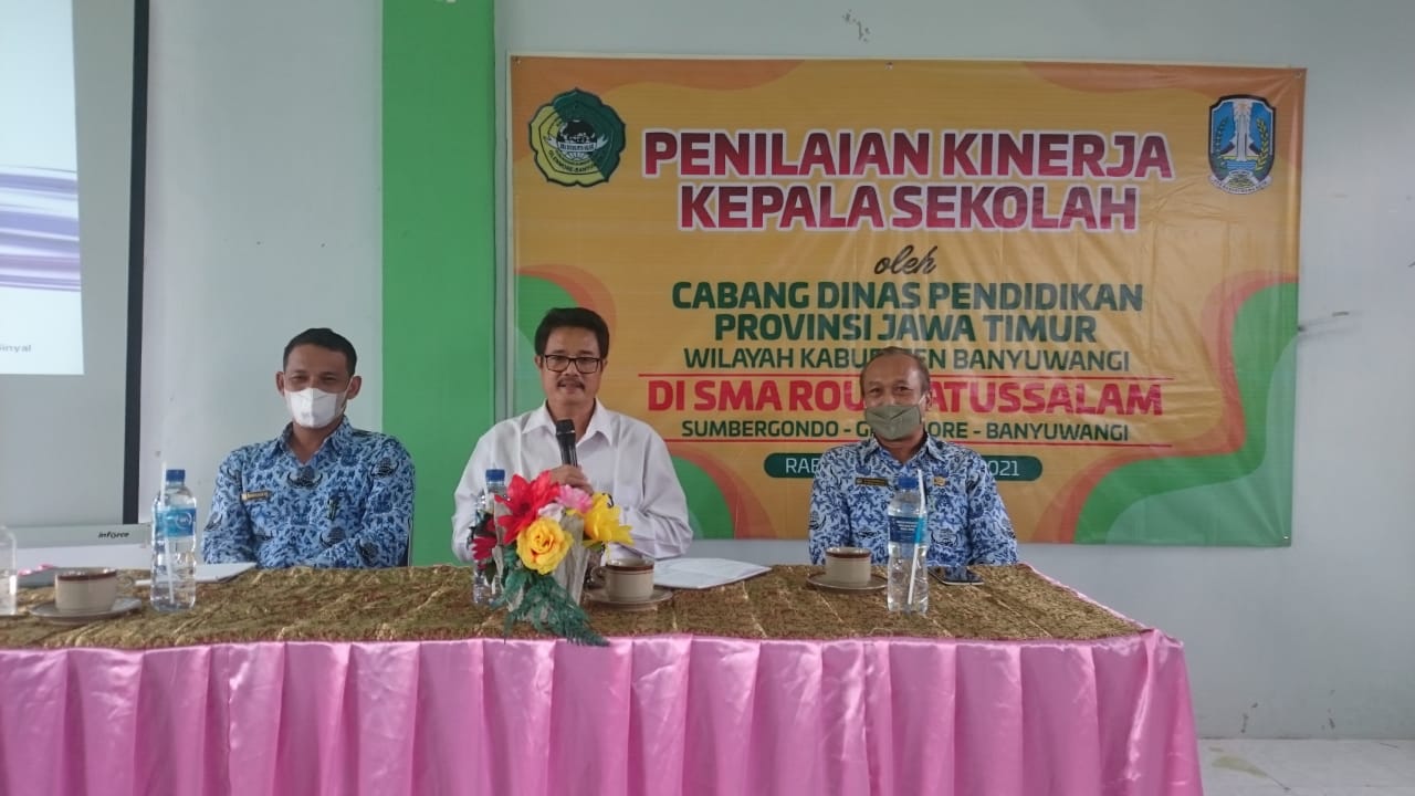 KEGIATAN PKKS OLEH PENGAWAS WALI