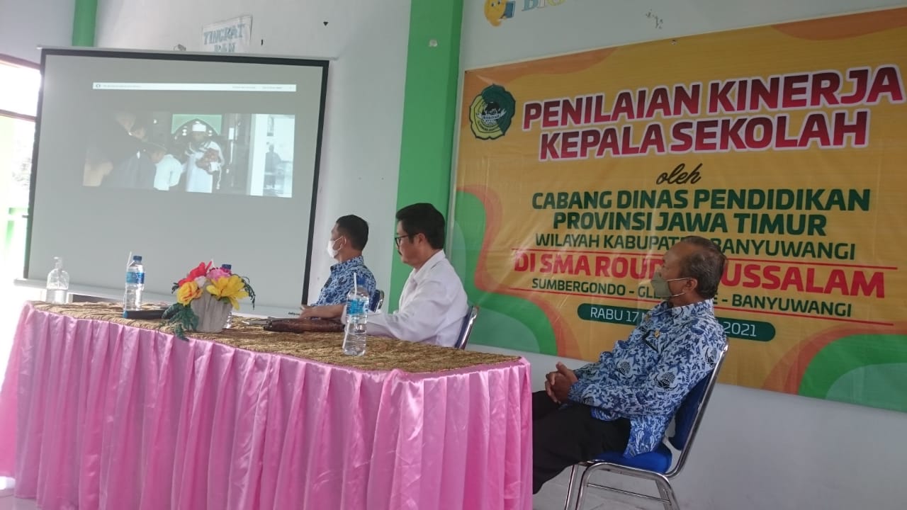 KEGIATAN PKKS OLEH PENGAWAS WALI