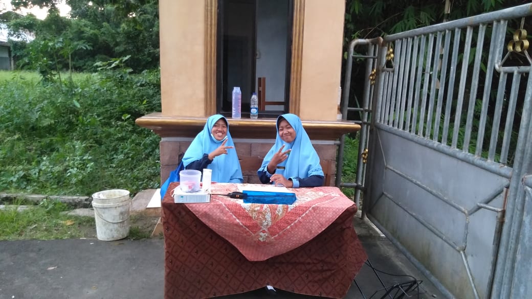 Kegiatan Siswa SMAS Al-Bayan