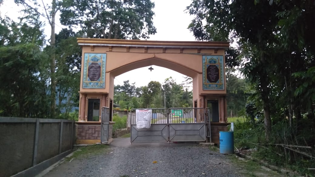 Kegiatan Siswa SMAS Al-Bayan