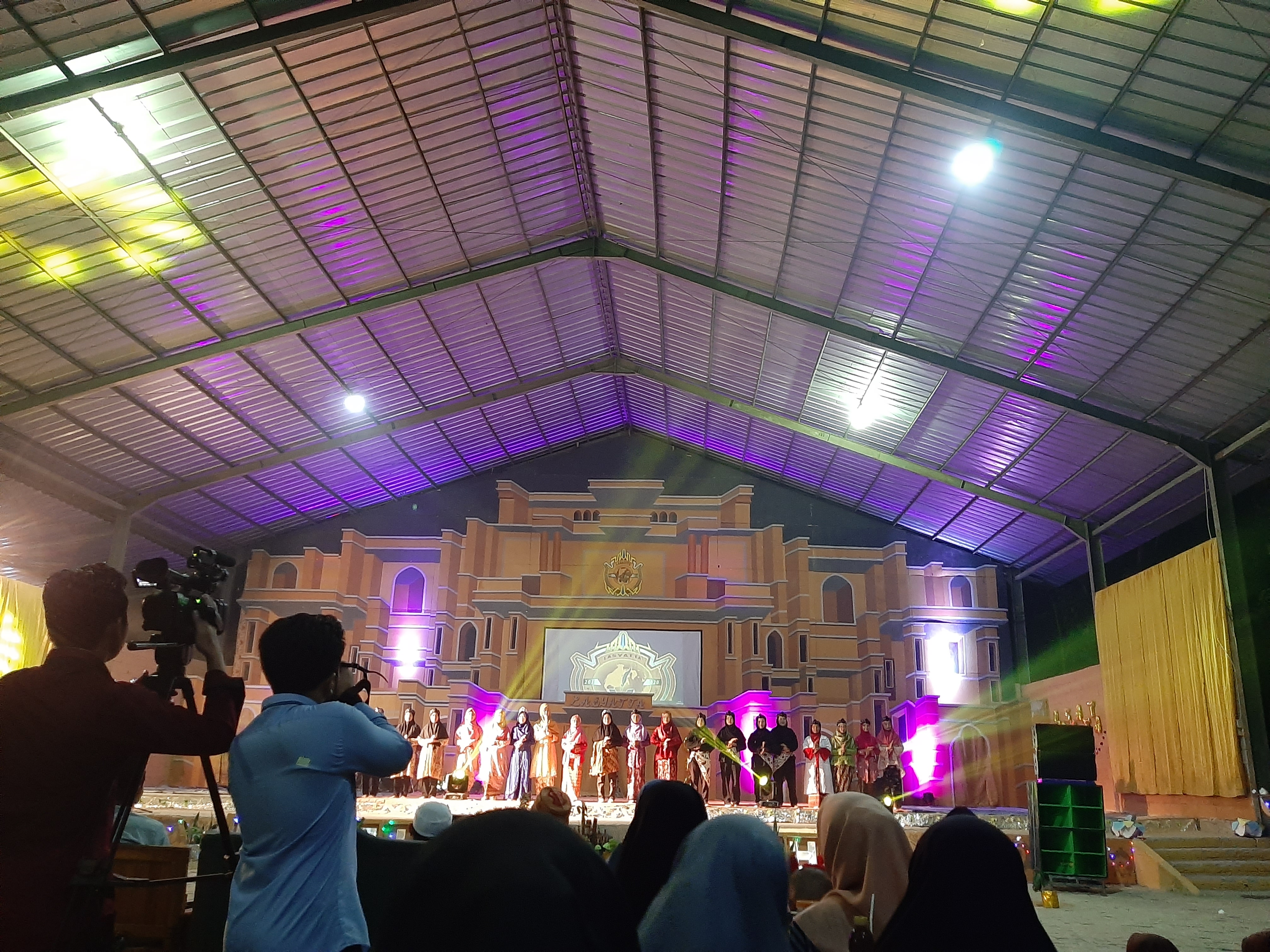 Kegiatan Siswa SMAS Al-Bayan