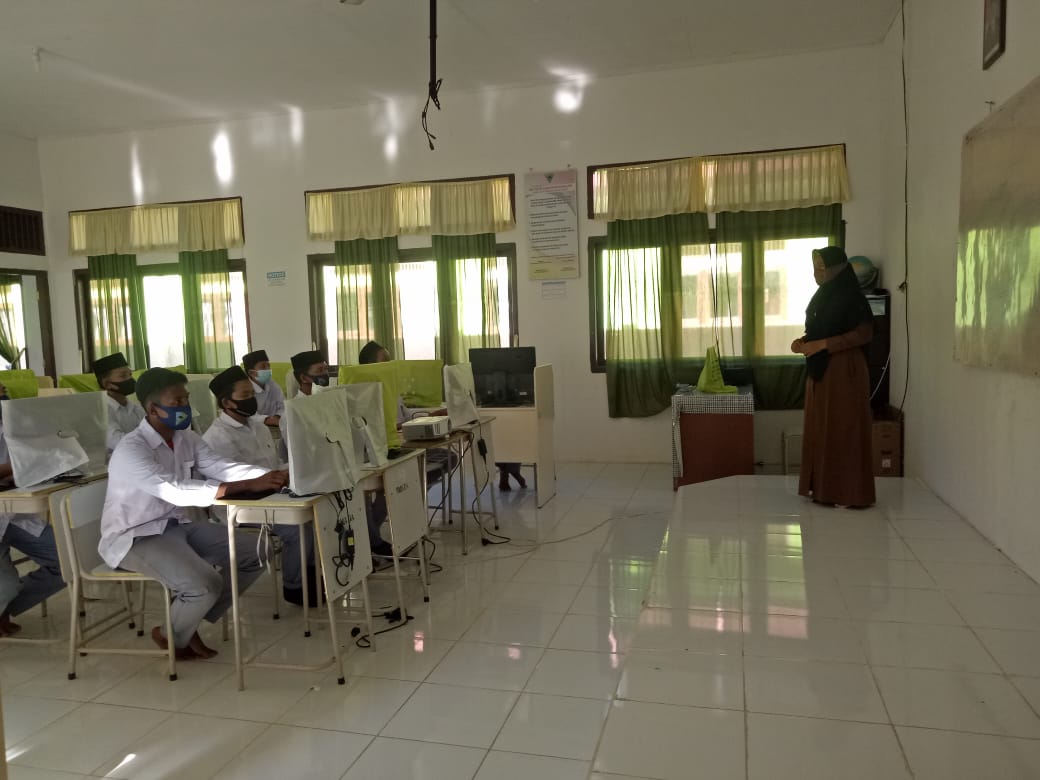 Bapak Ibu Guru SMASDA Hebat