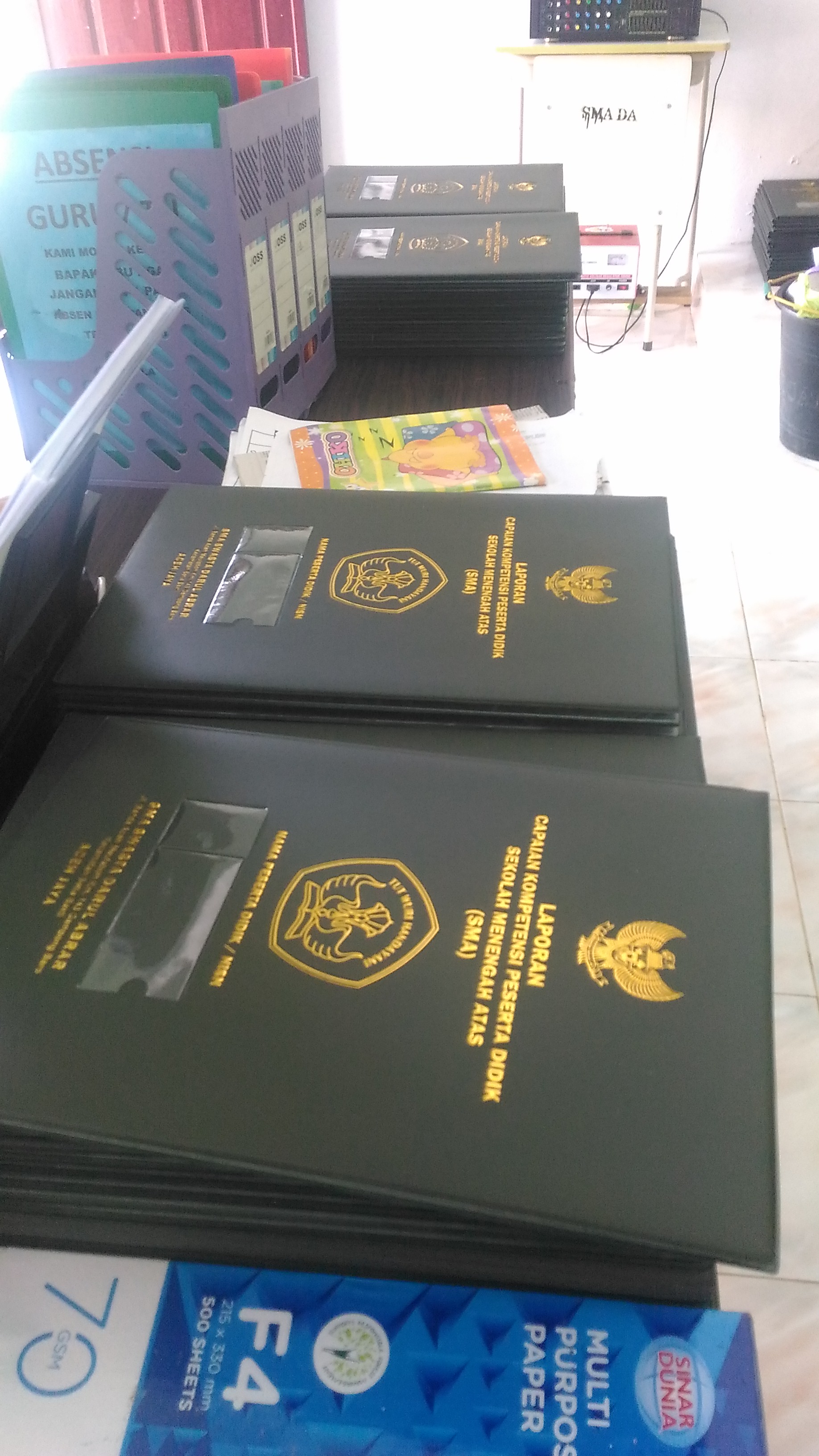 SMASDA BERSINAR 2017