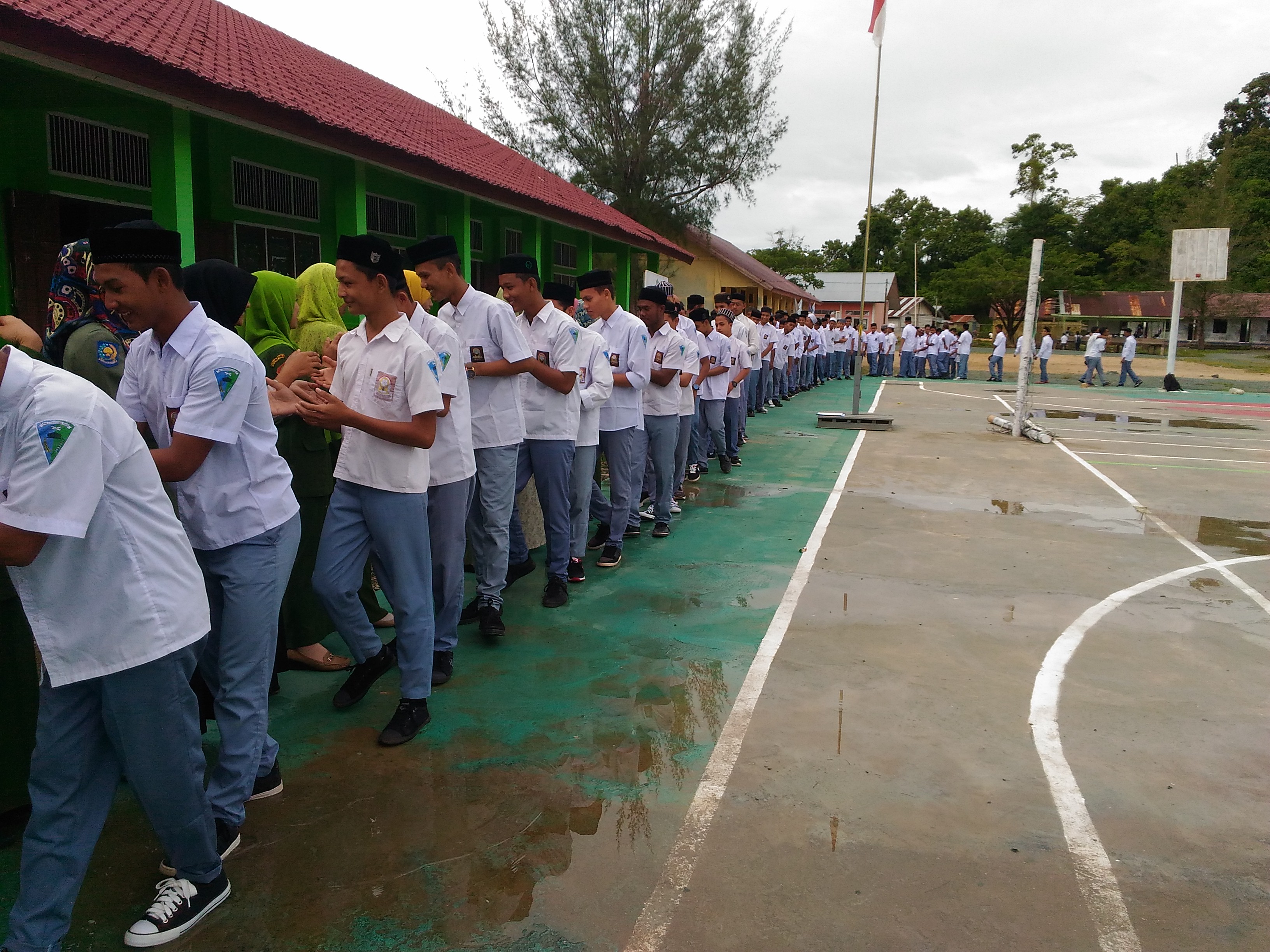SMASDA BERHIAS 2016