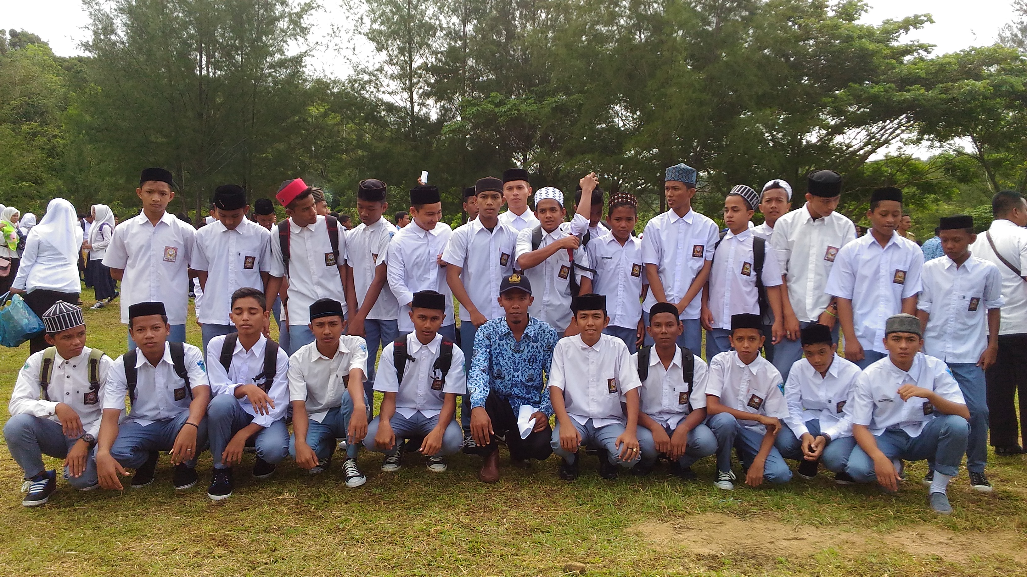 SMASDA BERHIAS 2016