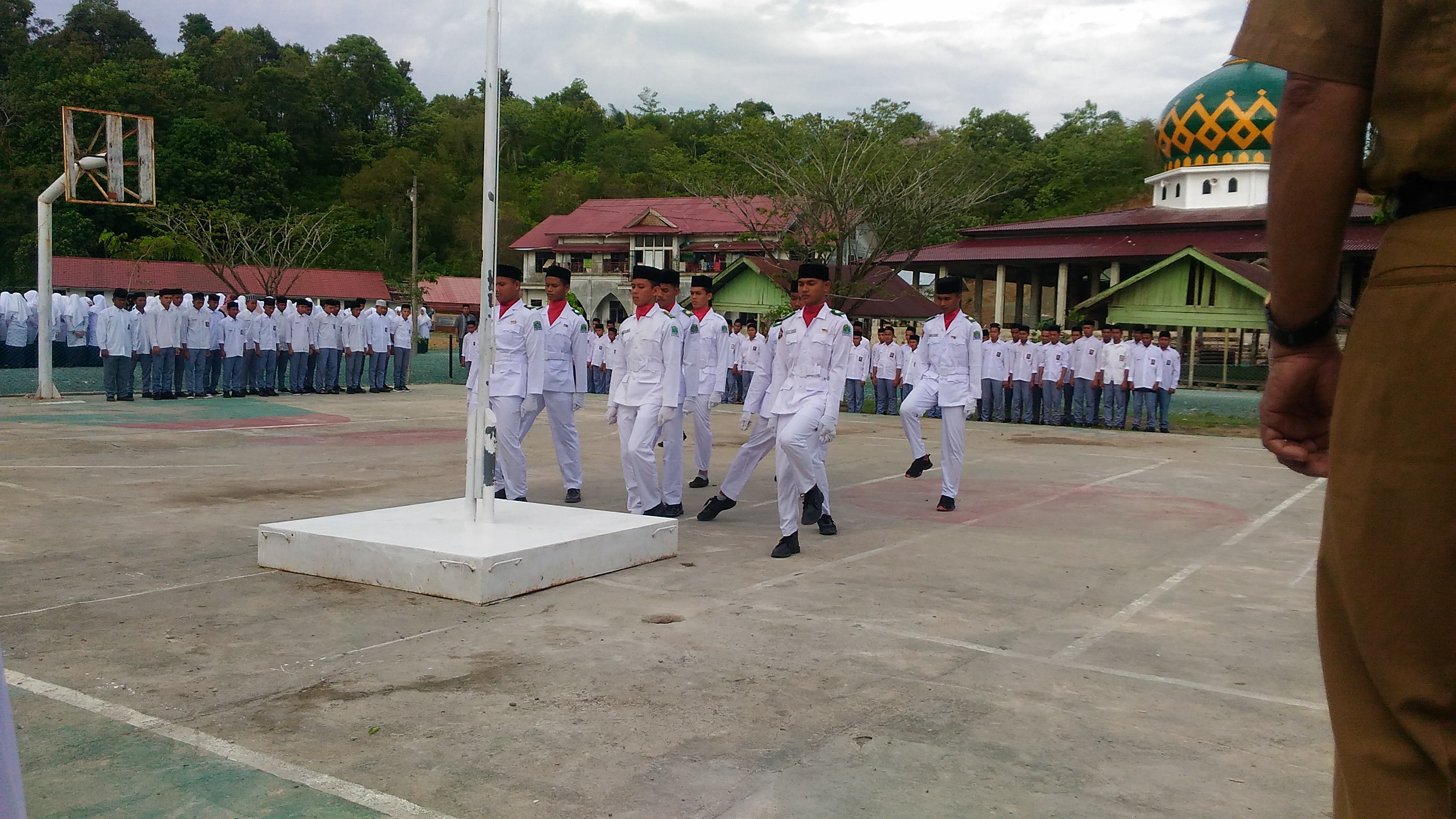 SMASDA HIJAU 2018