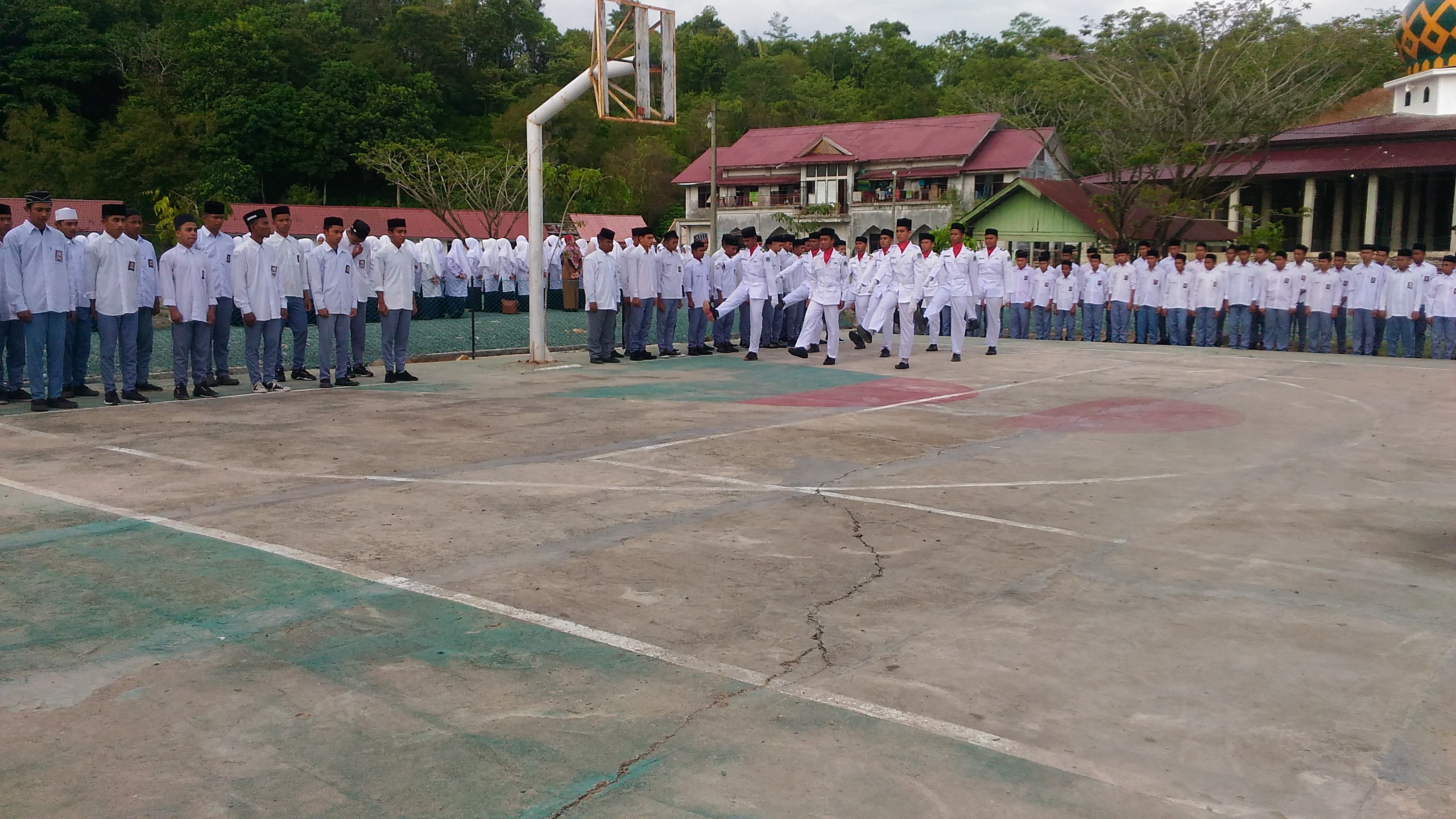SMASDA HIJAU 2018