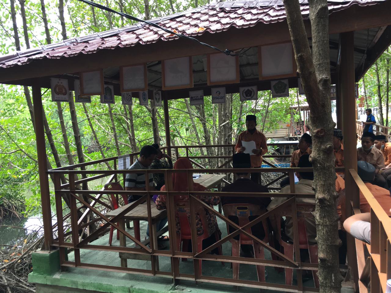 SMASDA bersama Ekowisata Magrove