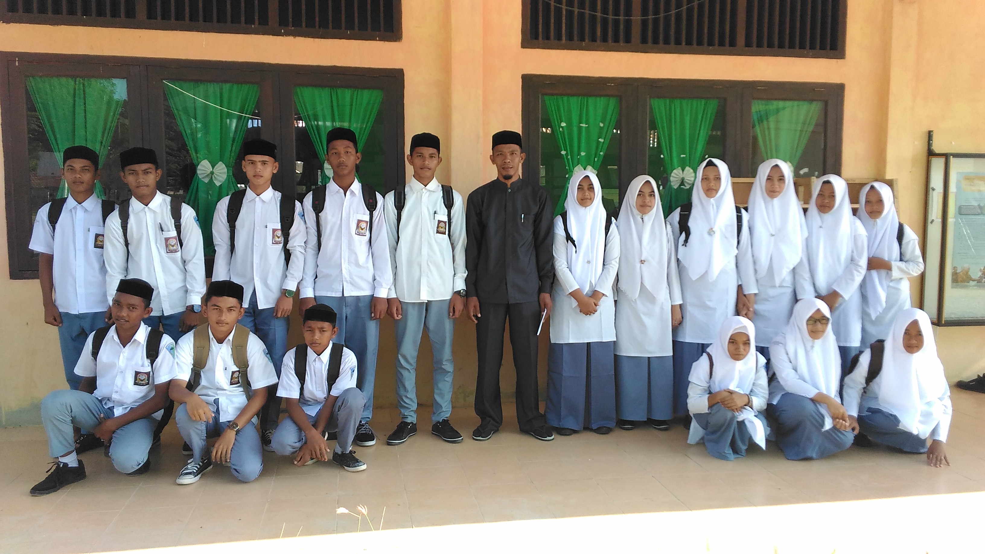 SMASDA BERHIAS 2016