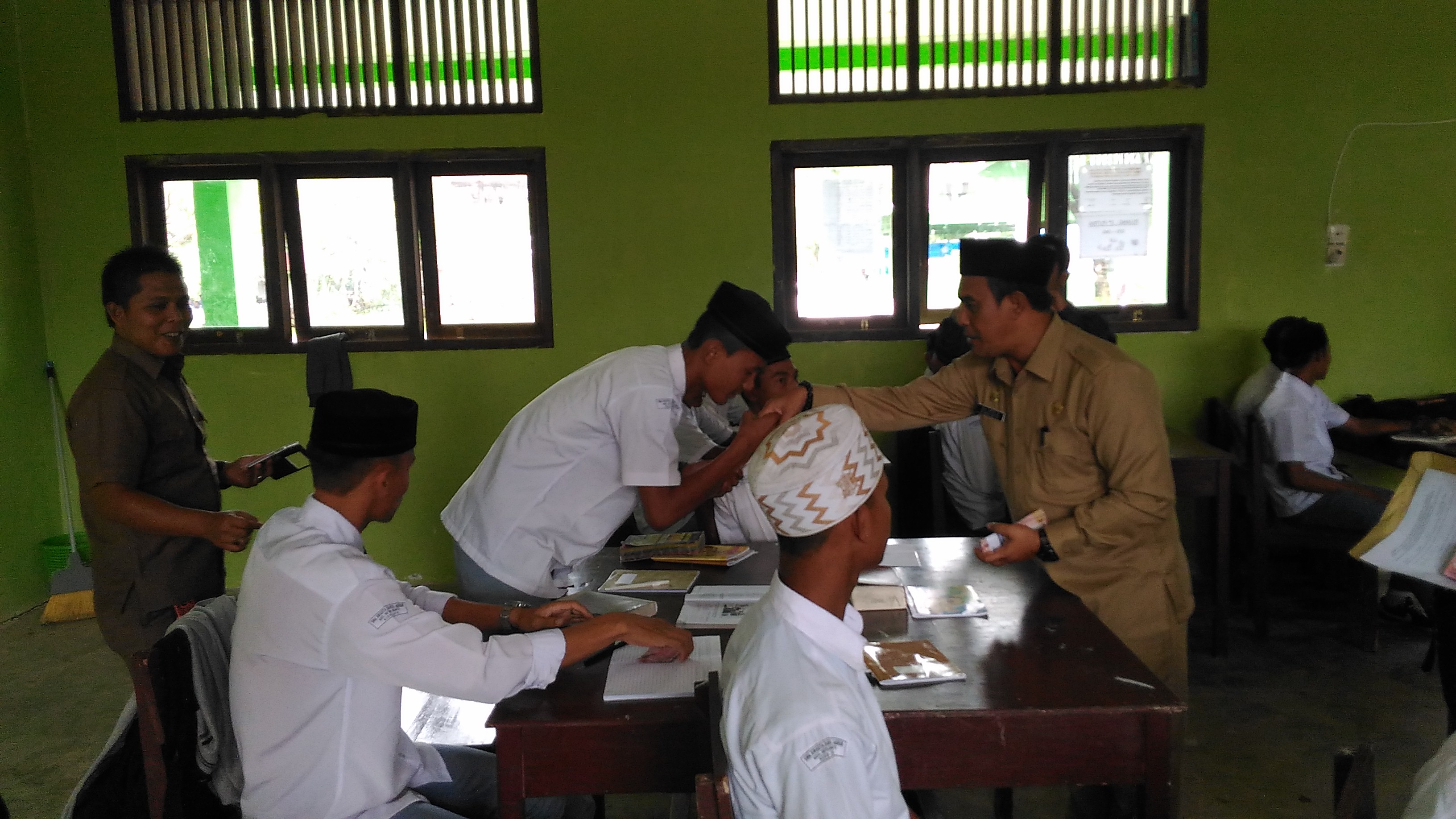 SMASDA BERHIAS 2016