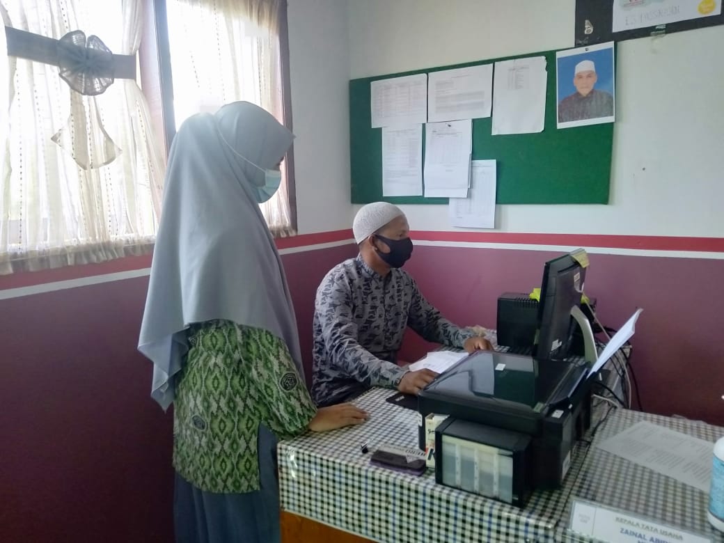 Bapak Ibu Guru SMASDA Hebat