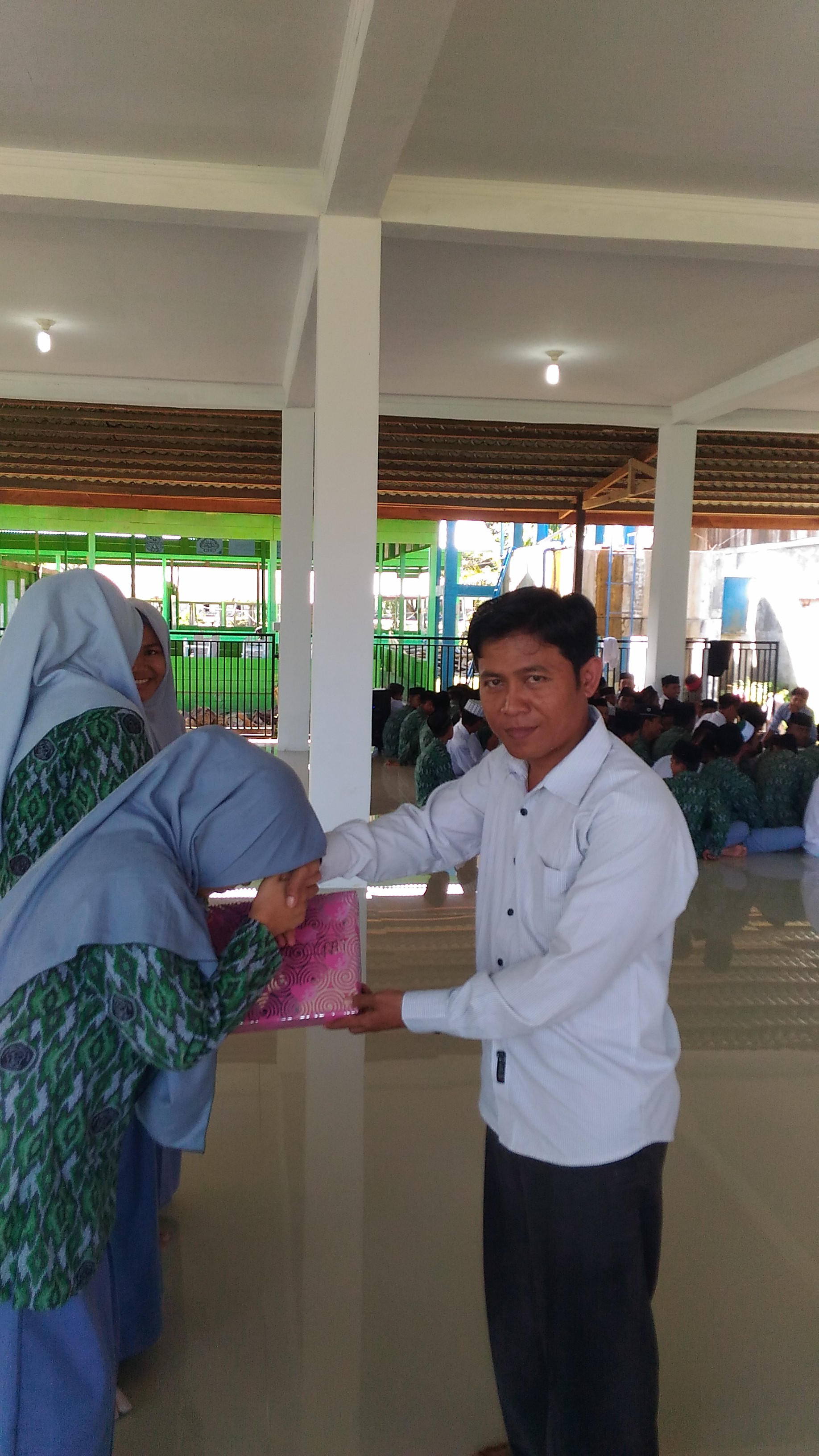 SMASDA BERHIAS 2016