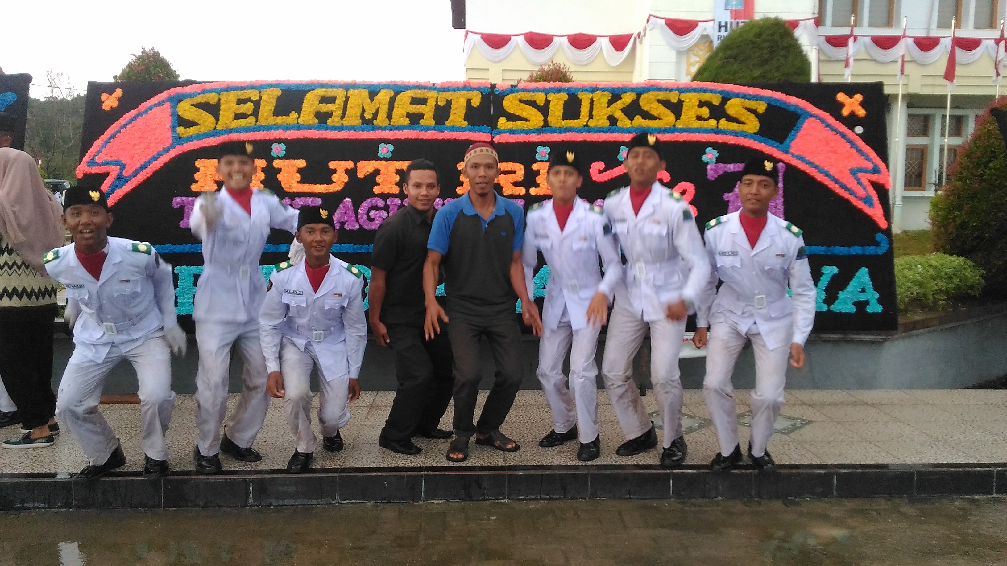 SMASDA BERHIAS 2016