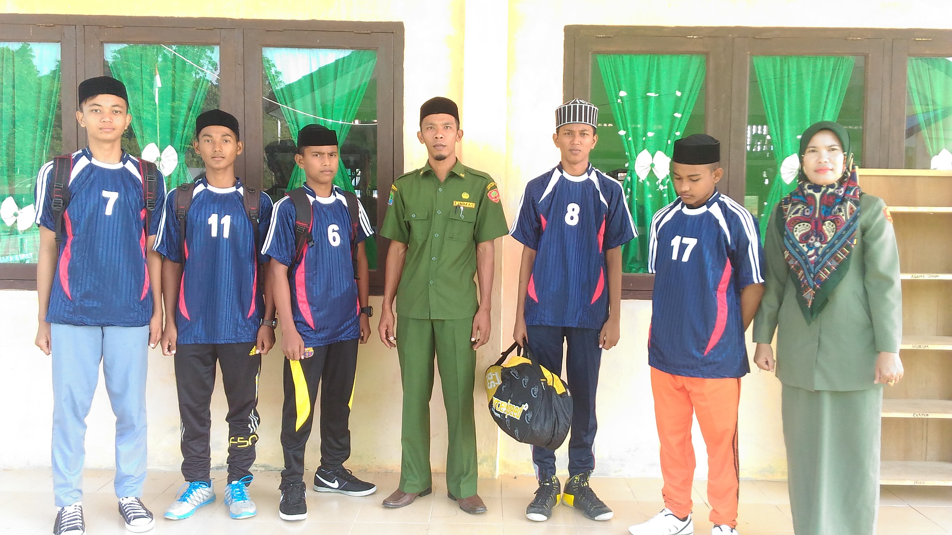 SMASDA BERHIAS 2016