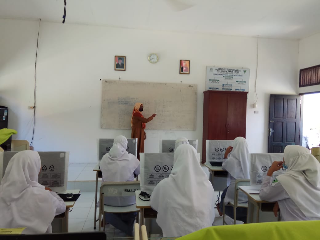 Bapak Ibu Guru SMASDA Hebat