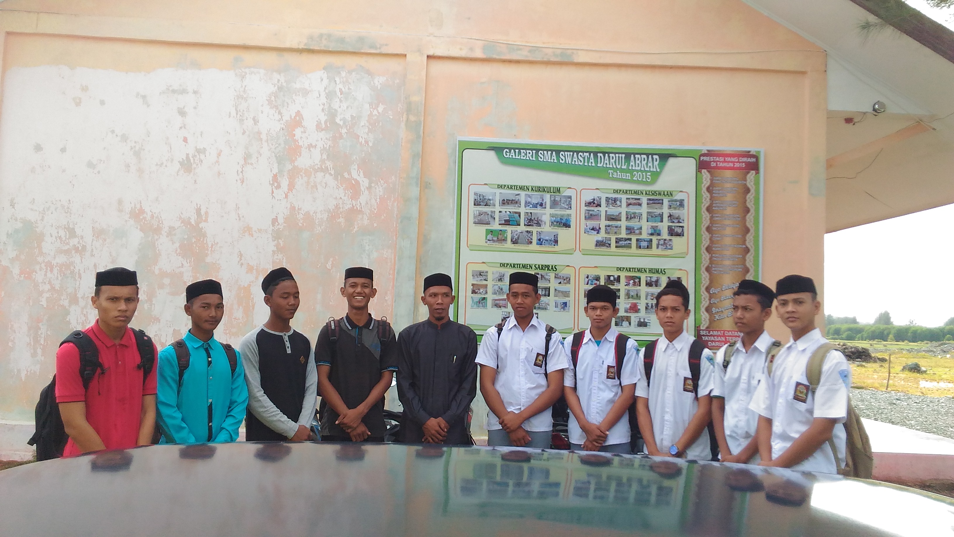 SMASDA BERHIAS 2016