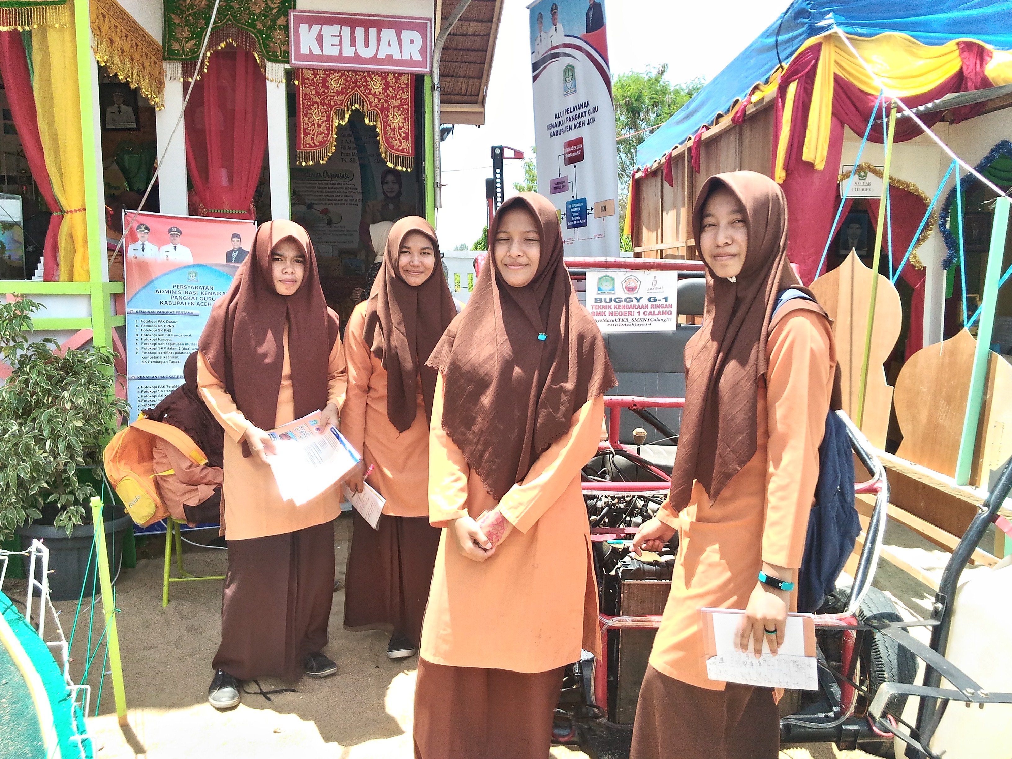 SMASDA BERHIAS 2016