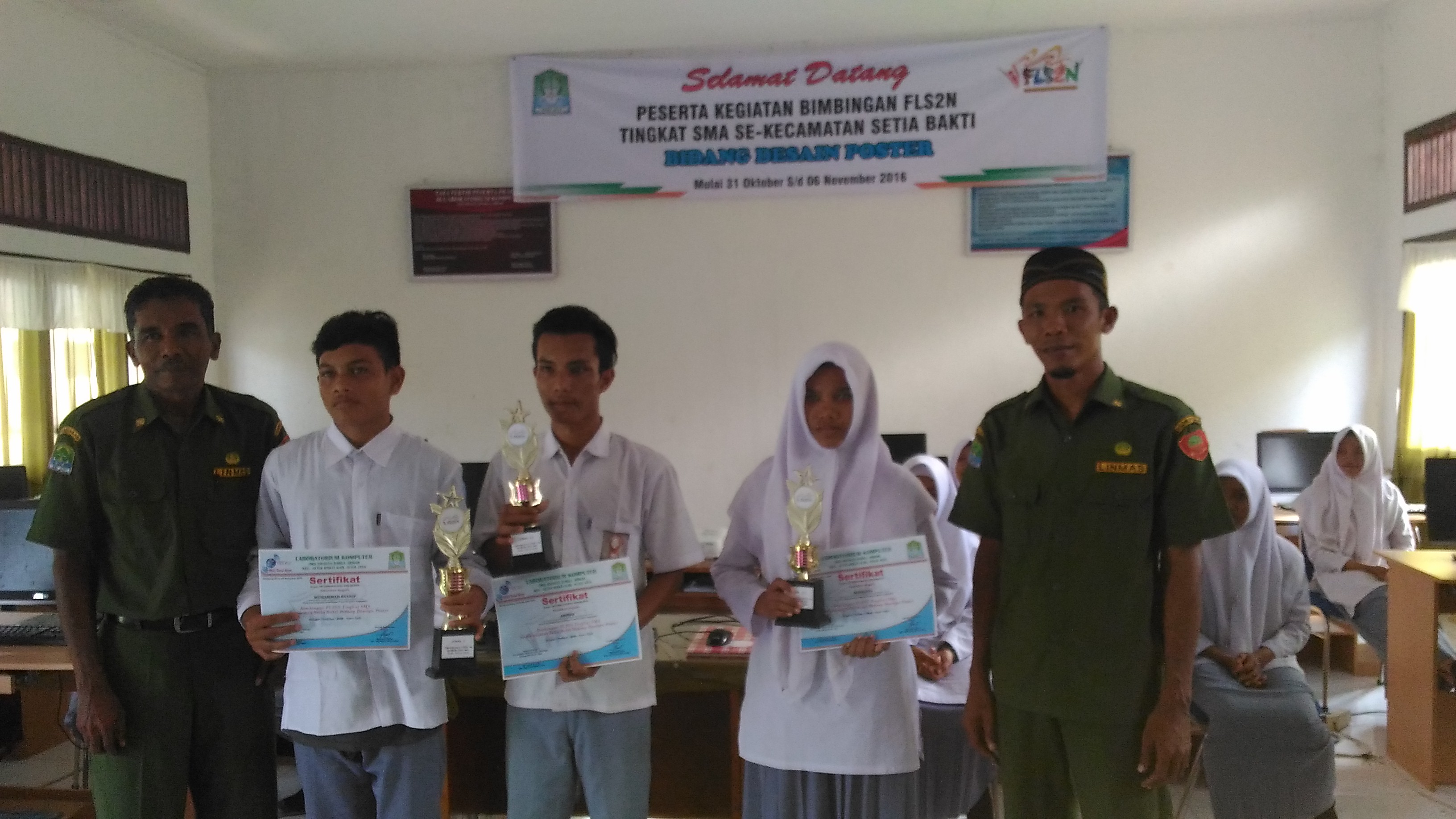 SMASDA BERHIAS 2016