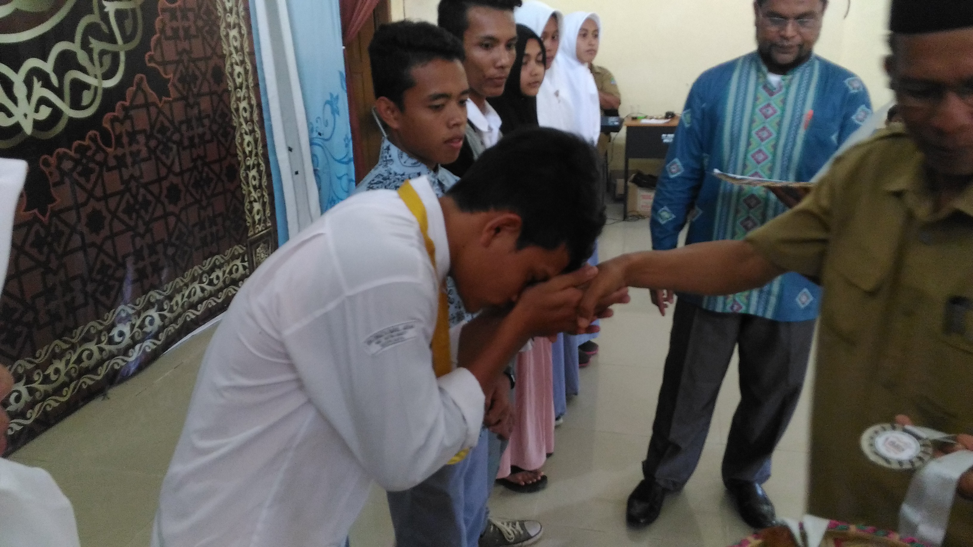 SMASDA BERSINAR 2017