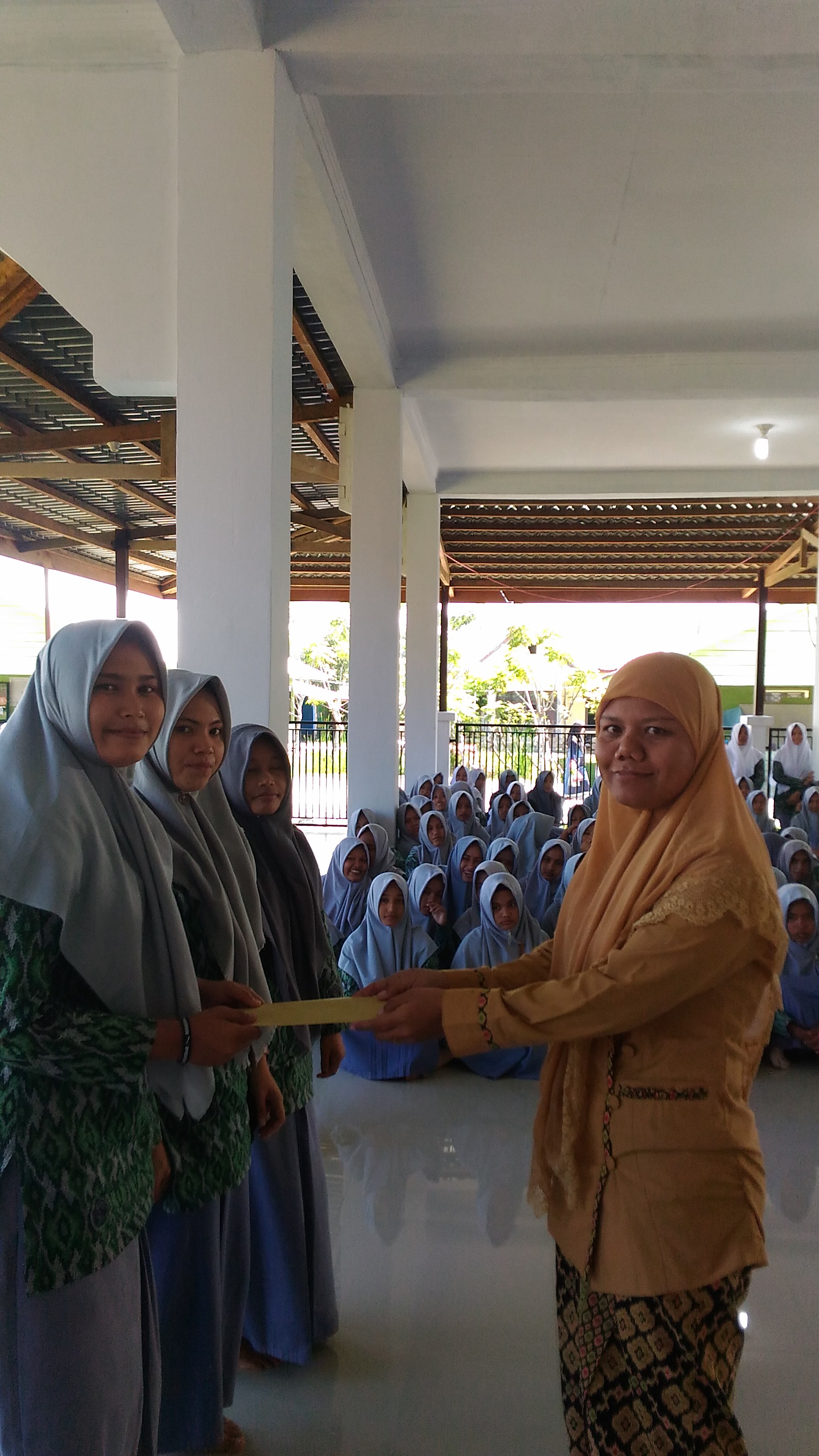 SMASDA BERHIAS 2016
