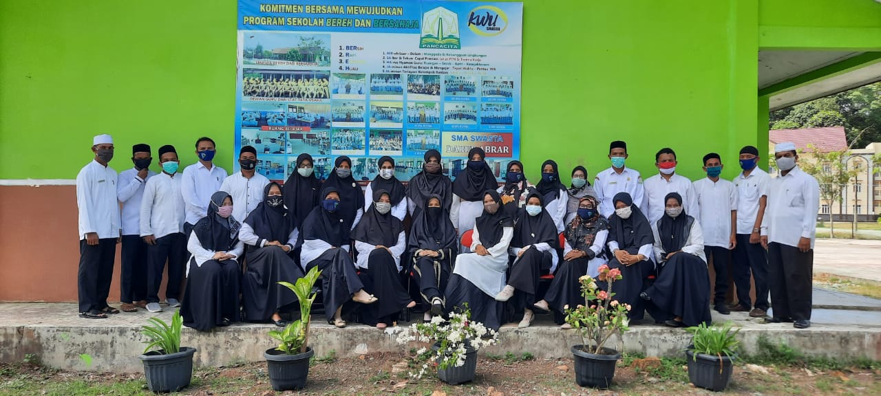 Bapak Ibu Guru SMASDA Hebat