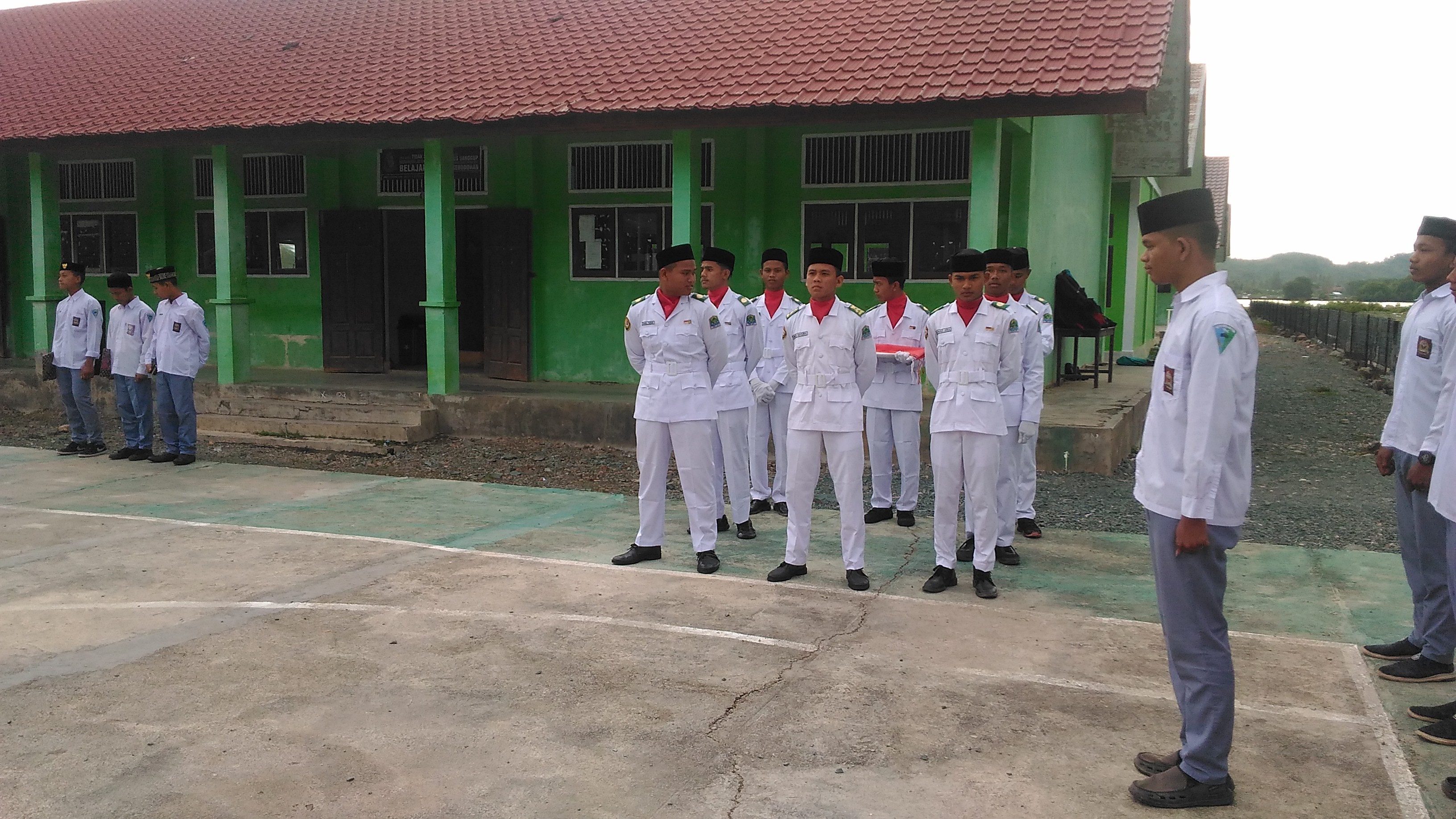 SMASDA HIJAU 2018