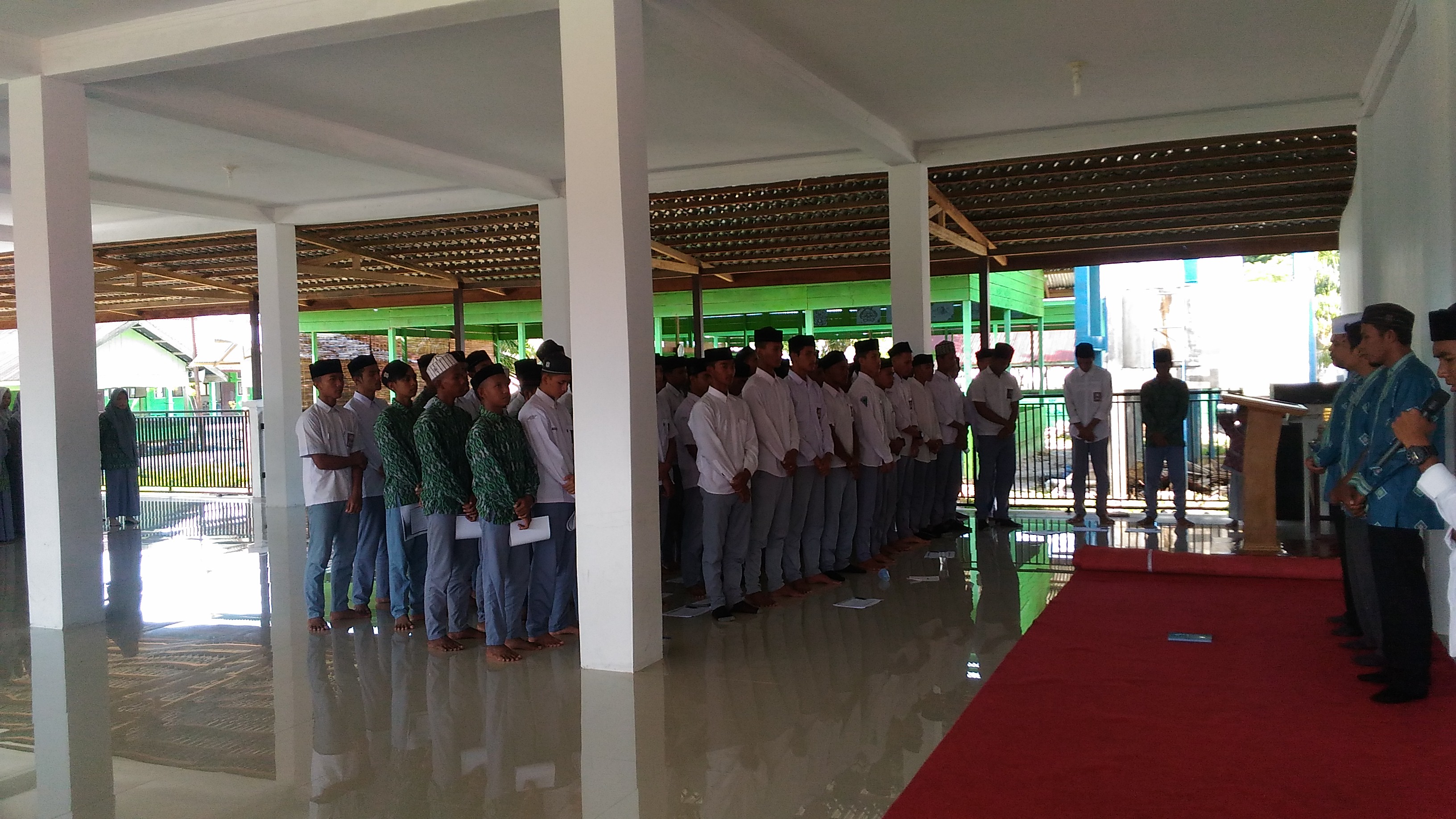 SMASDA BERSINAR 2017