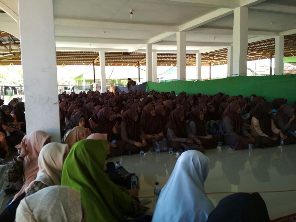 SMASDA BERSINAR 2017