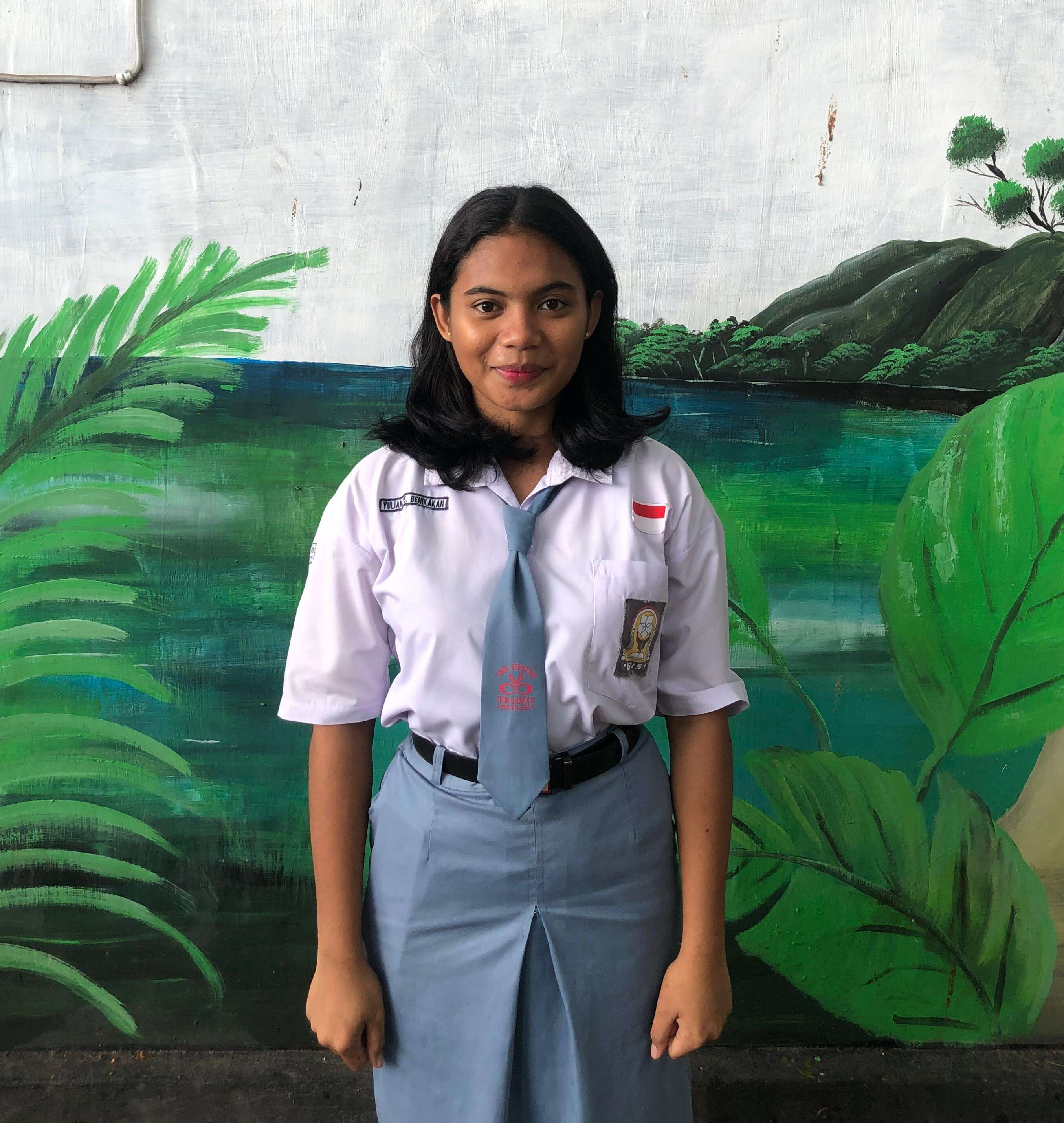 Yuliana Stefania Benikakan