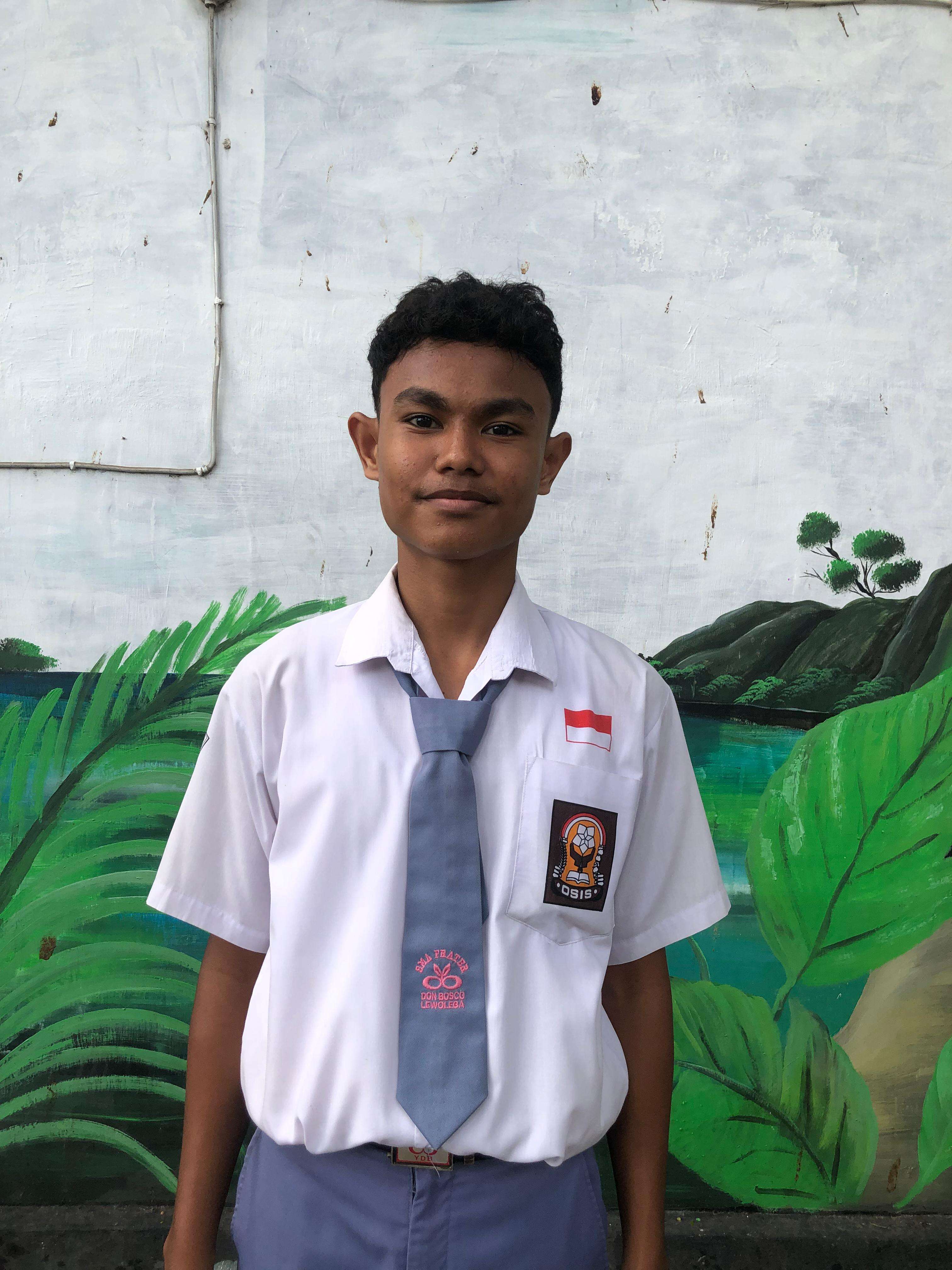 Pius Berani Tapobally