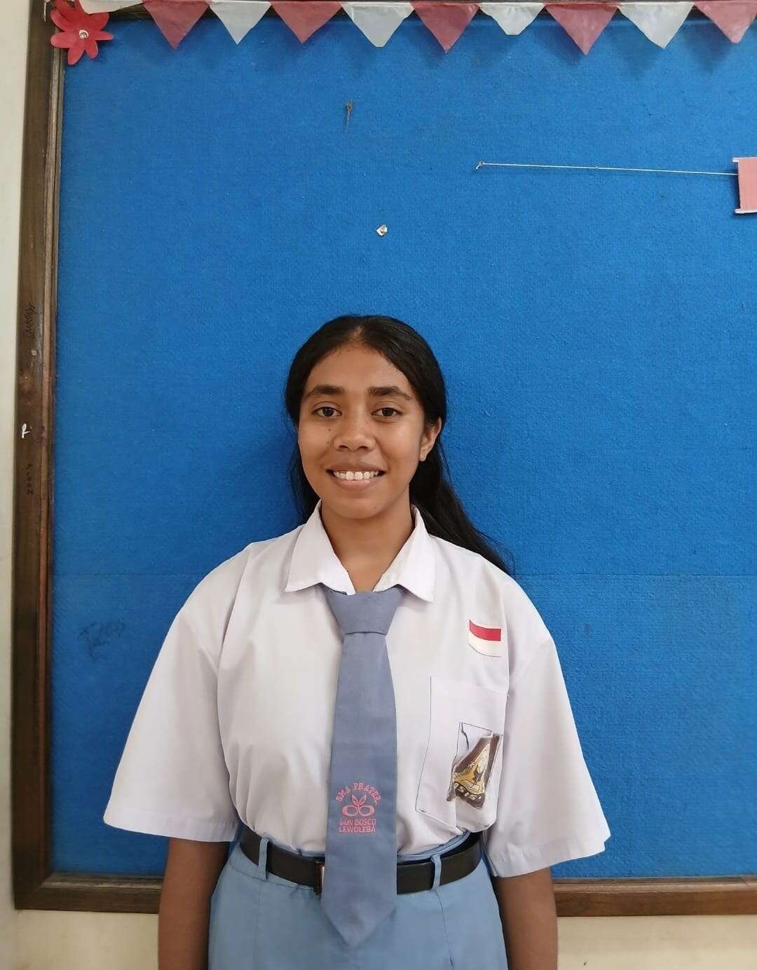 Maria Sindrilia Peni